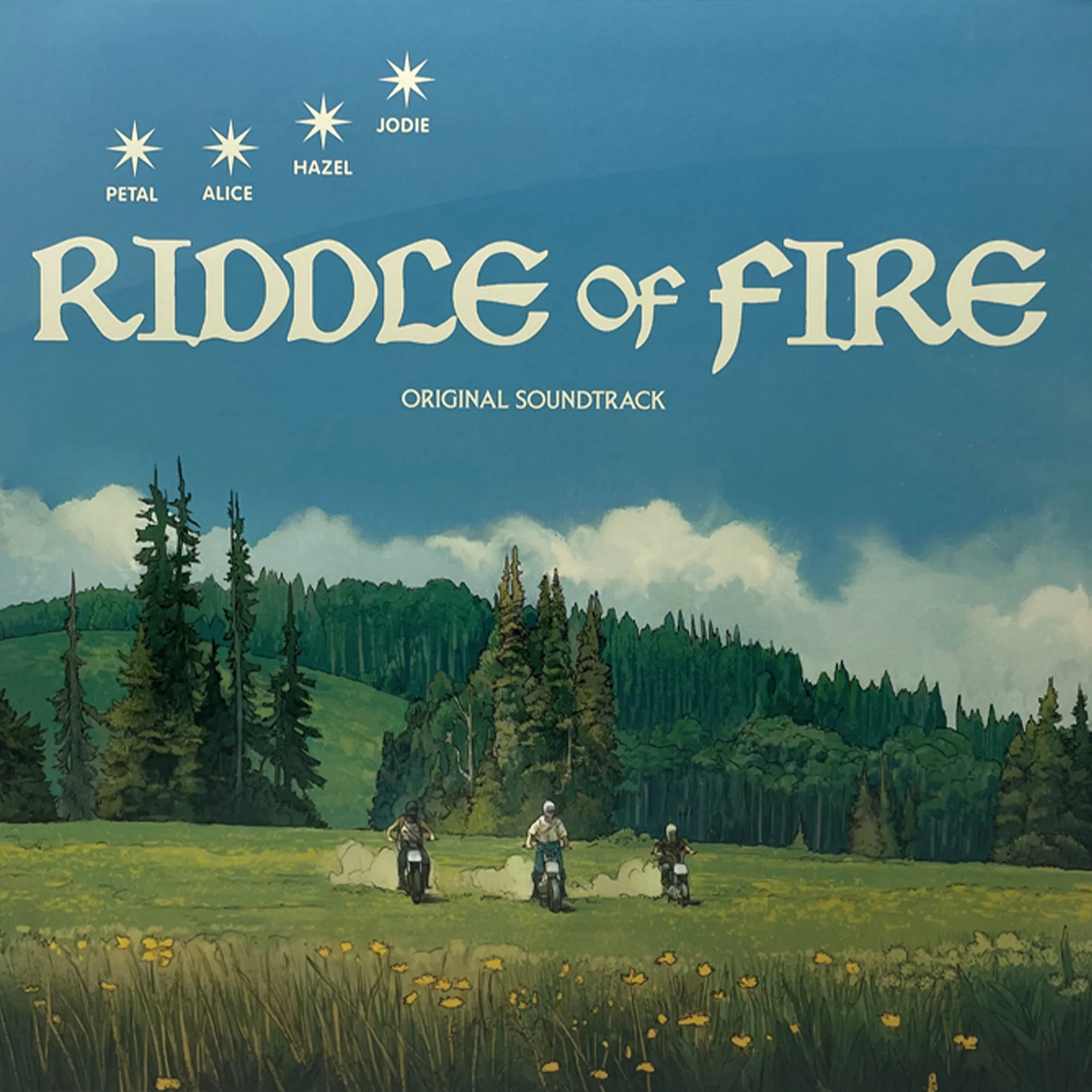 524-riddle-of-fire-original-motion-picture-soundtrack-5.webp Riddle of Fire - Original Motion Picture Soundtrack