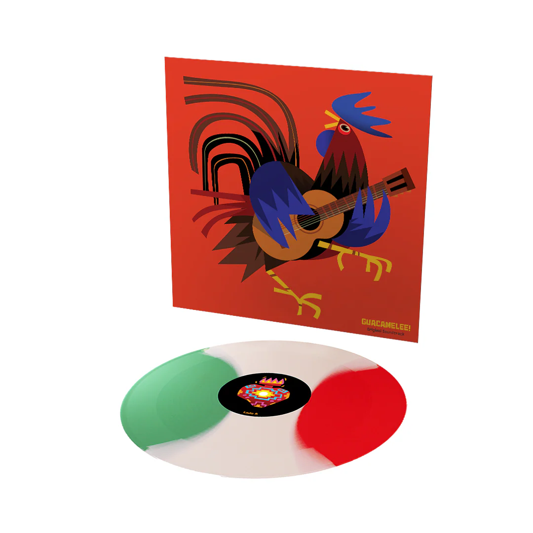 527-guacamelee-1-original-soundtrack-lp-3.webp Guacamelee 1 - Original Soundtrack LP