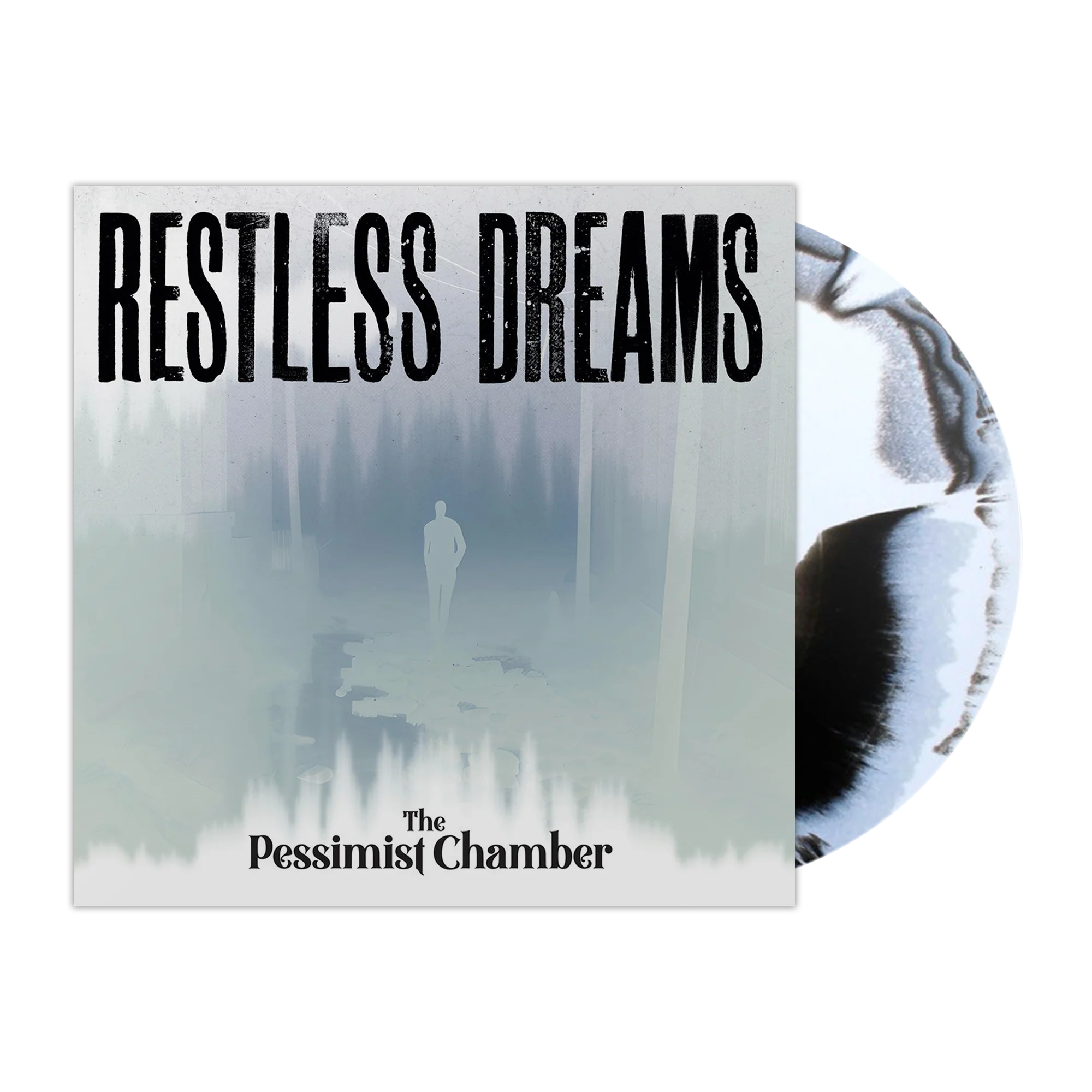 Restless Dreams LP by The Pessimist Chamber