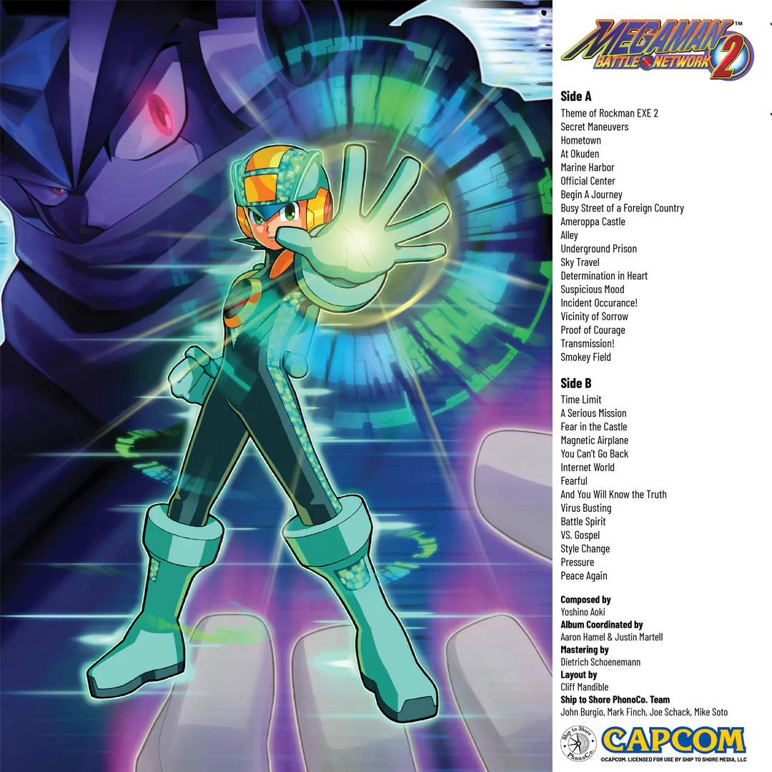539-mega-man-battle-network-2-original-video-game-soundtrack-lp-mondo-exclusive-2.webp Mega Man Battle Network 2 - Original Video Game Soundtrack LP Mondo Exclusive