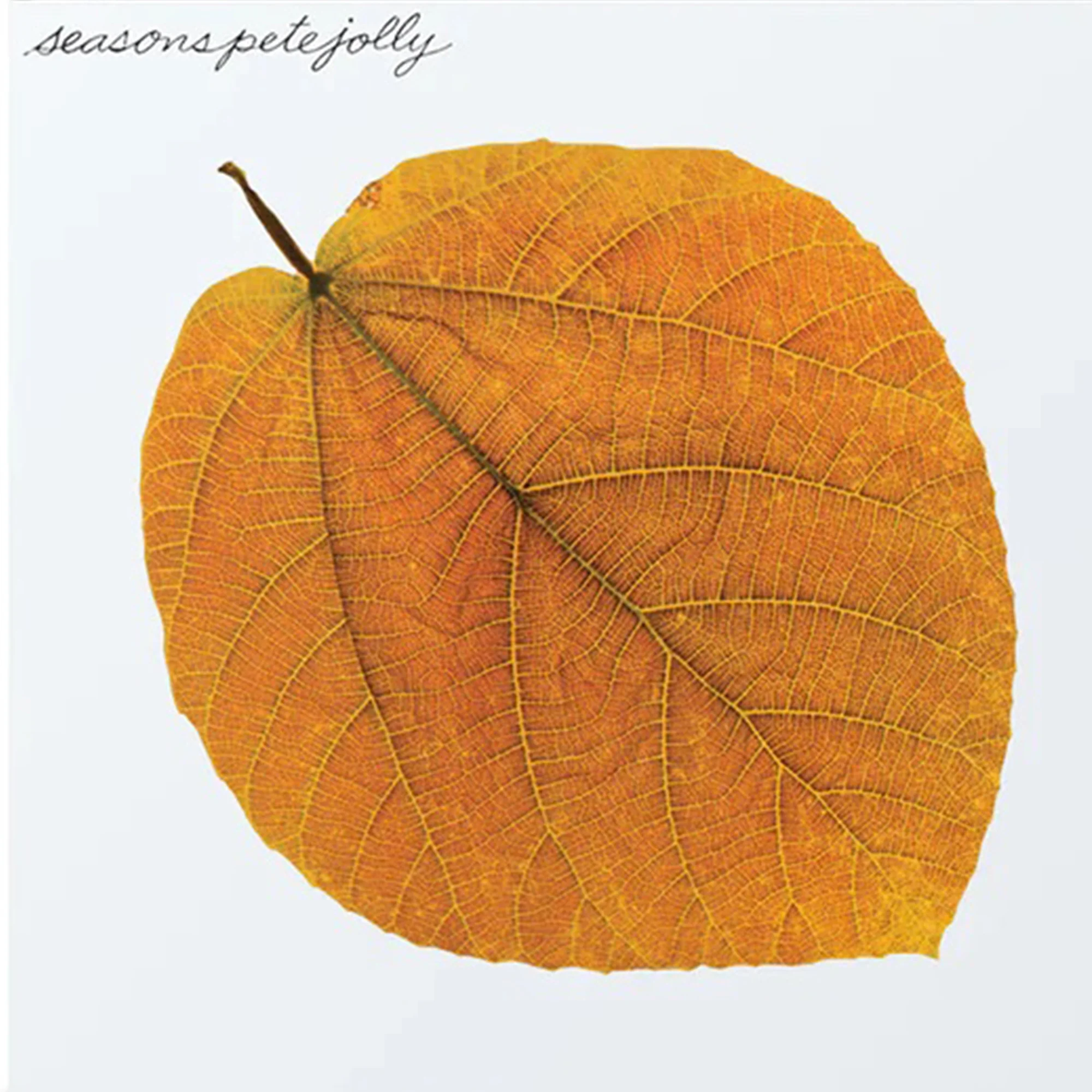 Seasons LP by Pete Jolly