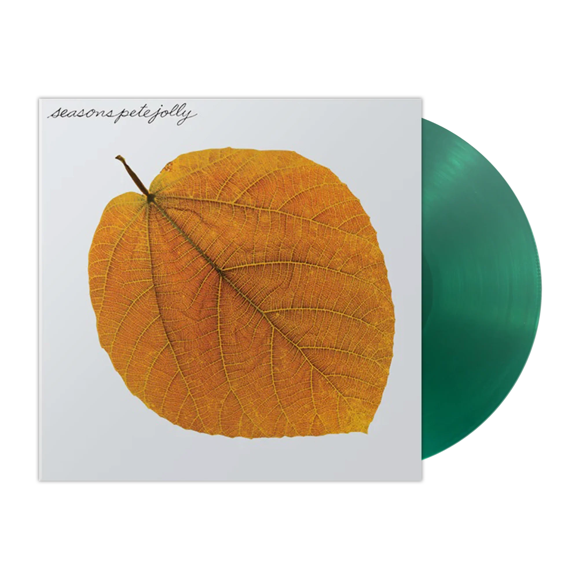 Seasons LP by Pete Jolly