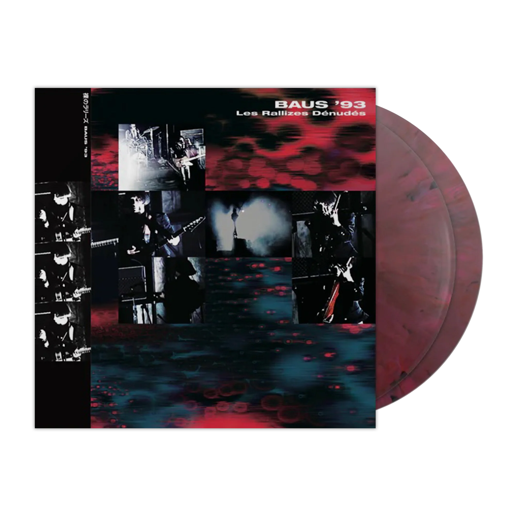 551-baus-93-lp-by-les-rallizes-denudes-1.webp Baus '93 LP by Les Rallizes Denudes