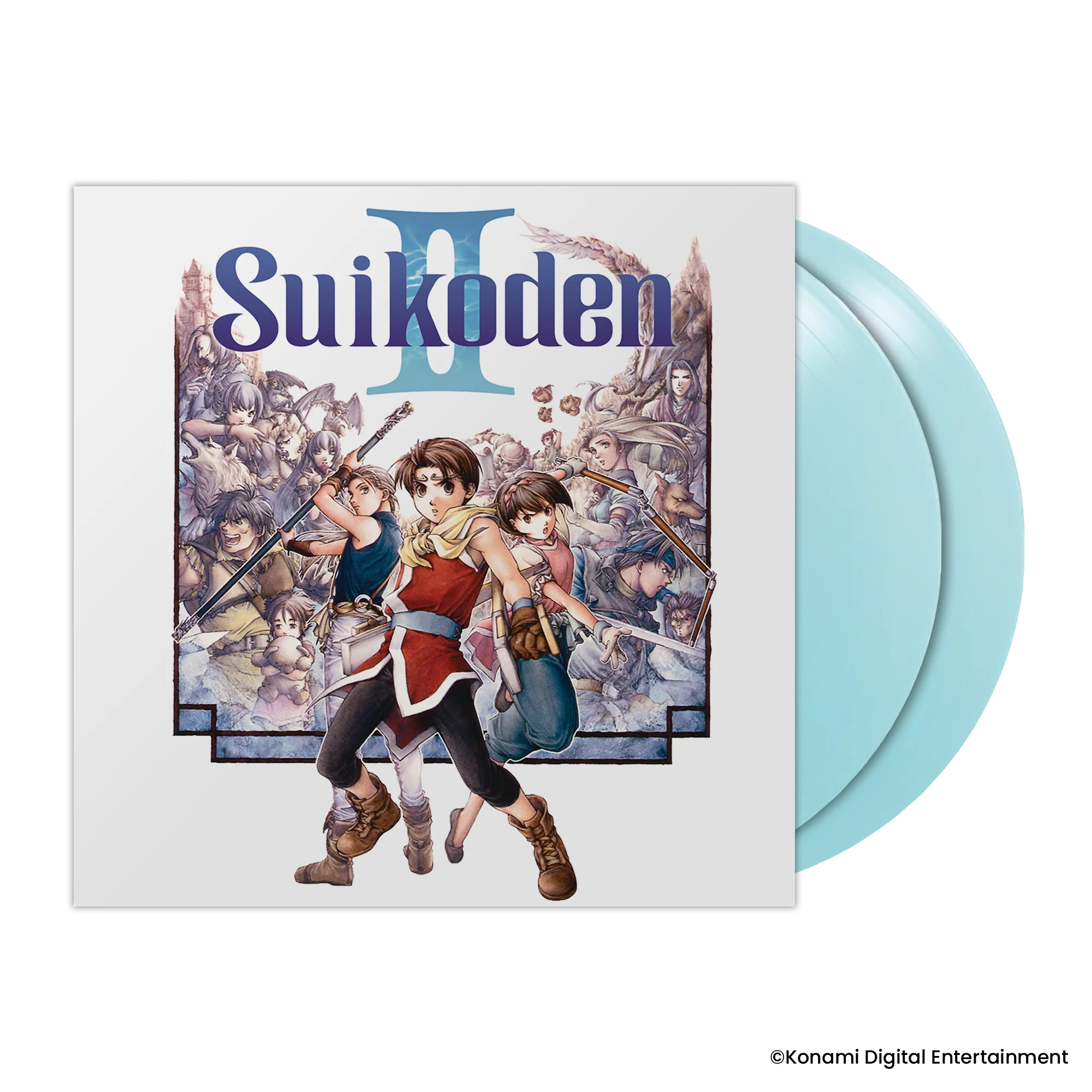 Suikoden 2 - Original Video Game Soundtrack