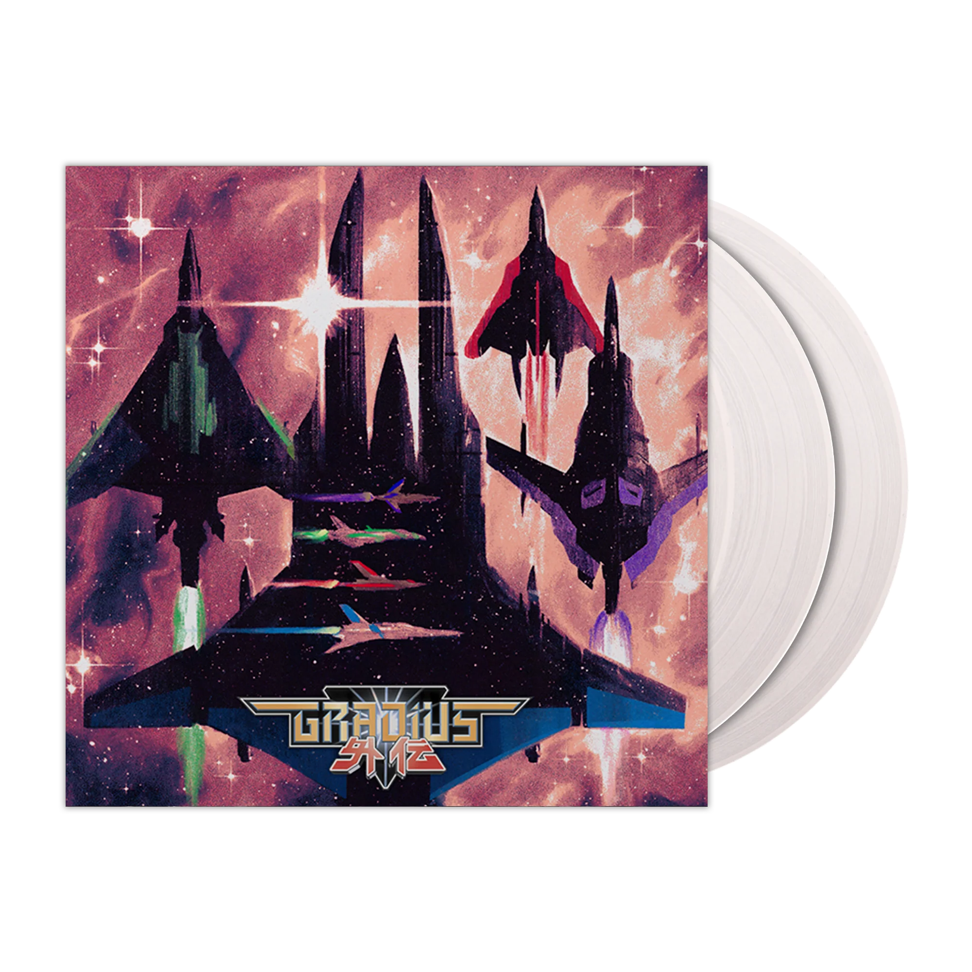557-gradius-gaiden-original-video-game-soundtrack-2xlp-1.webp Gradius Gaiden - Original Video Game Soundtrack 2xLP