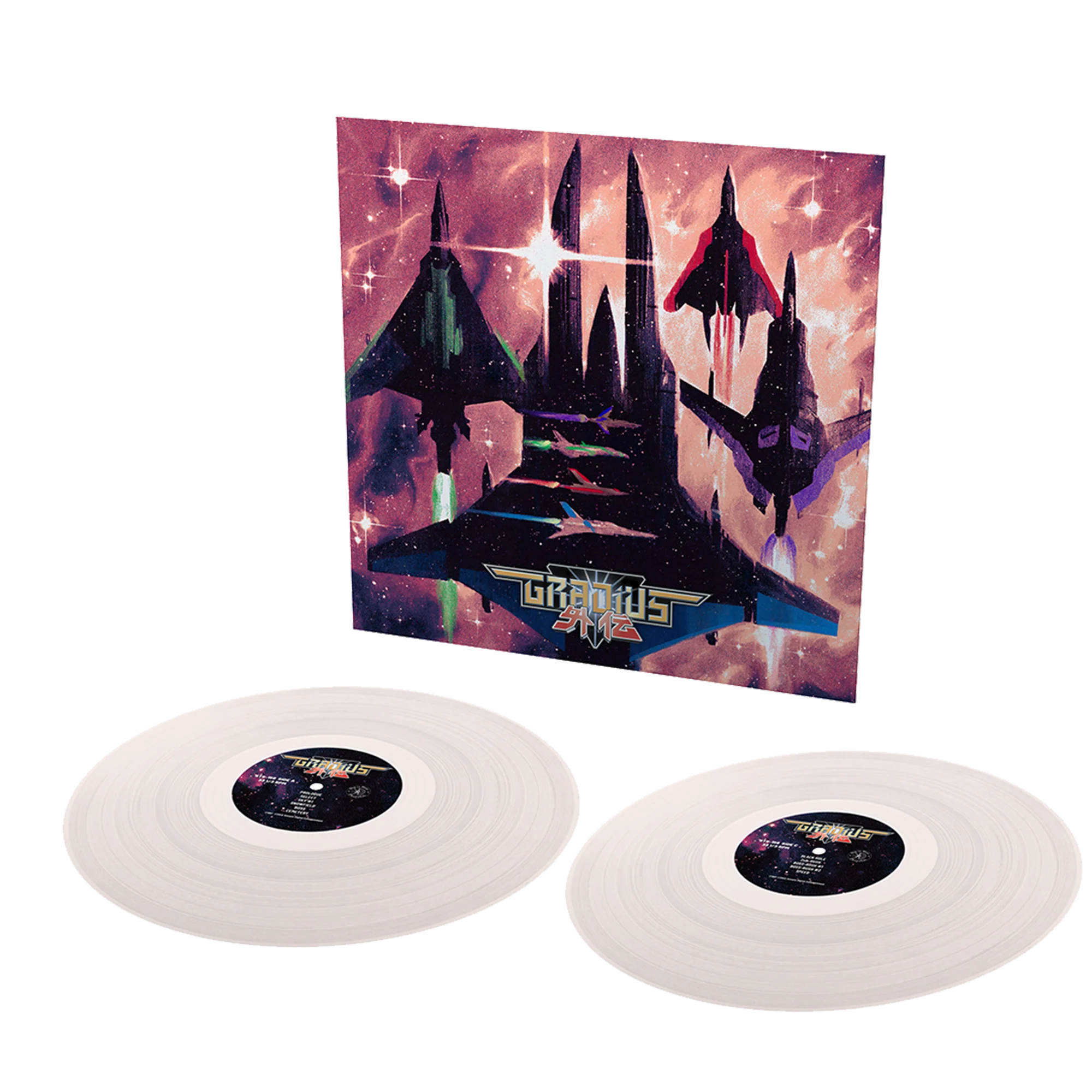 557-gradius-gaiden-original-video-game-soundtrack-2xlp-2.webp Gradius Gaiden - Original Video Game Soundtrack 2xLP