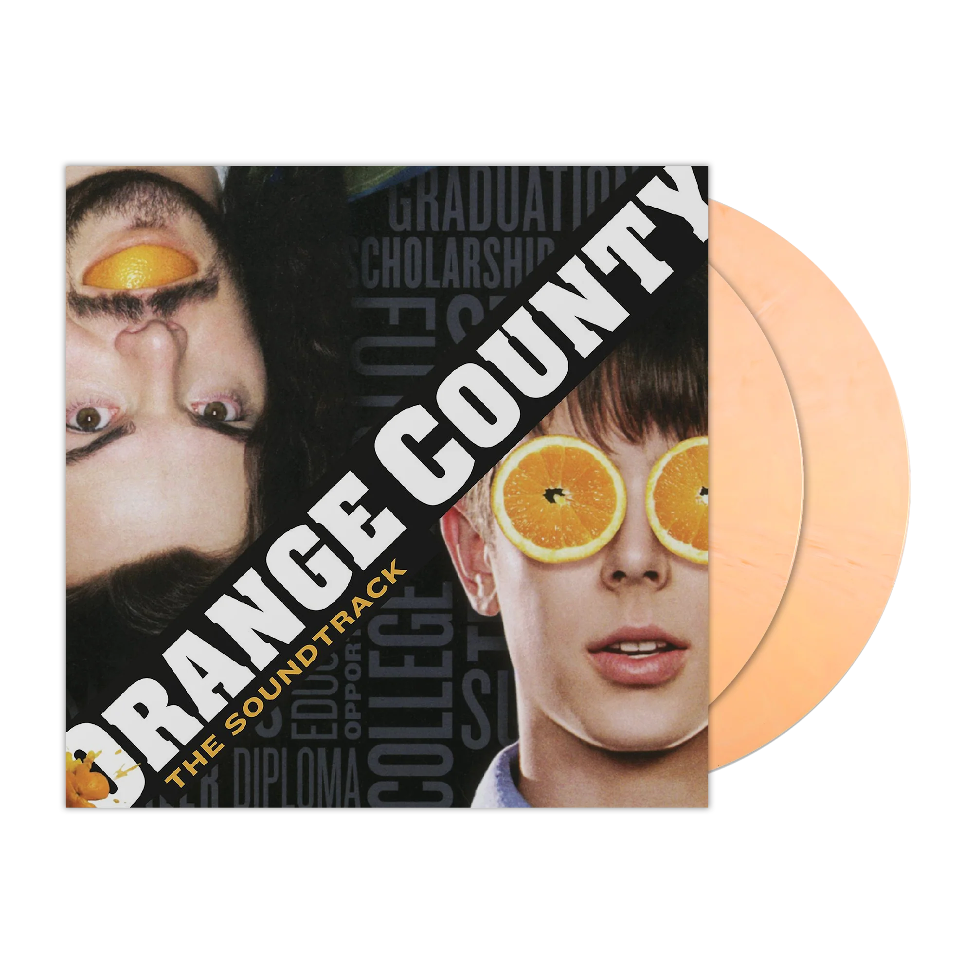 Orange County - Original Motion Picture Soundtrack 2XLP