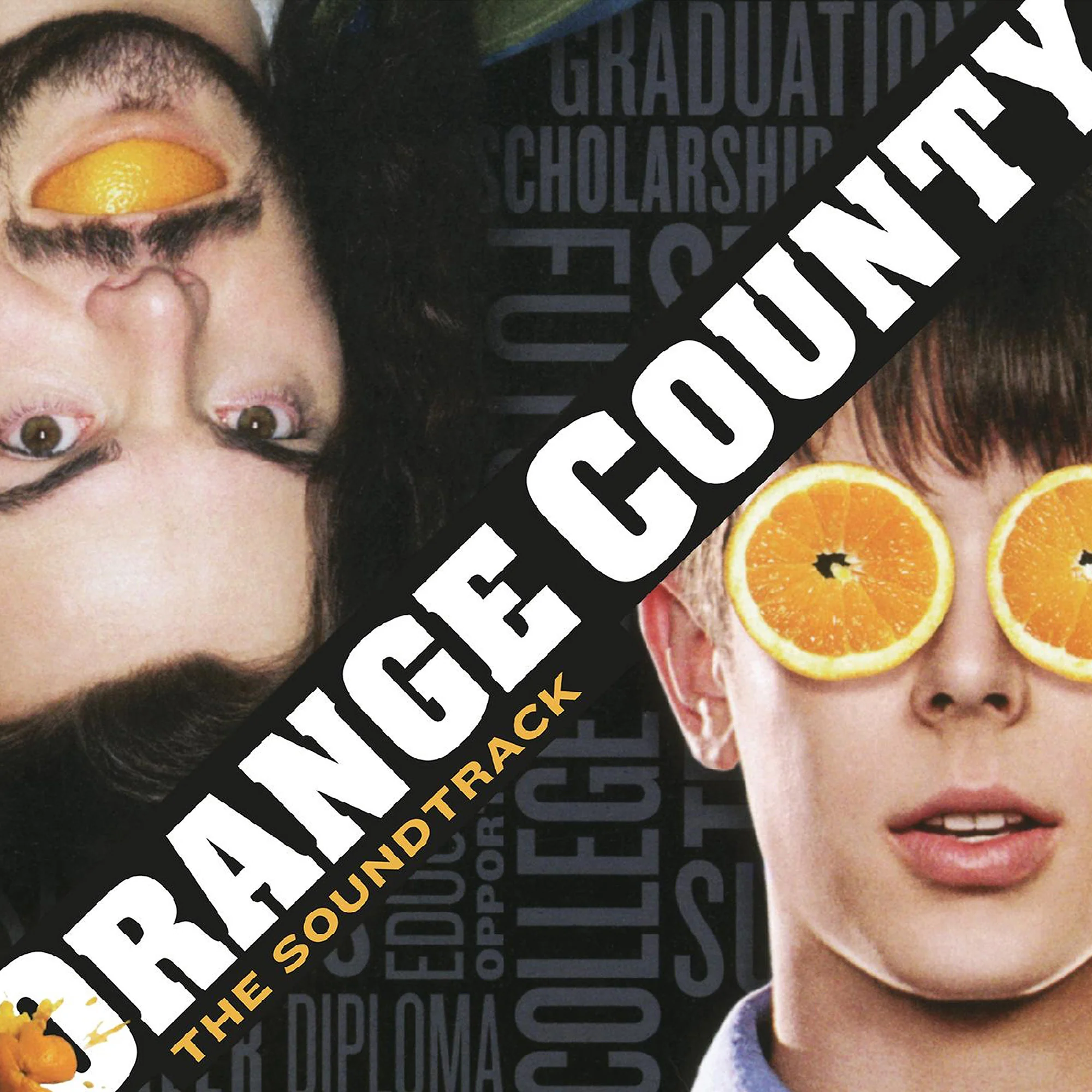 Orange County - Original Motion Picture Soundtrack 2XLP