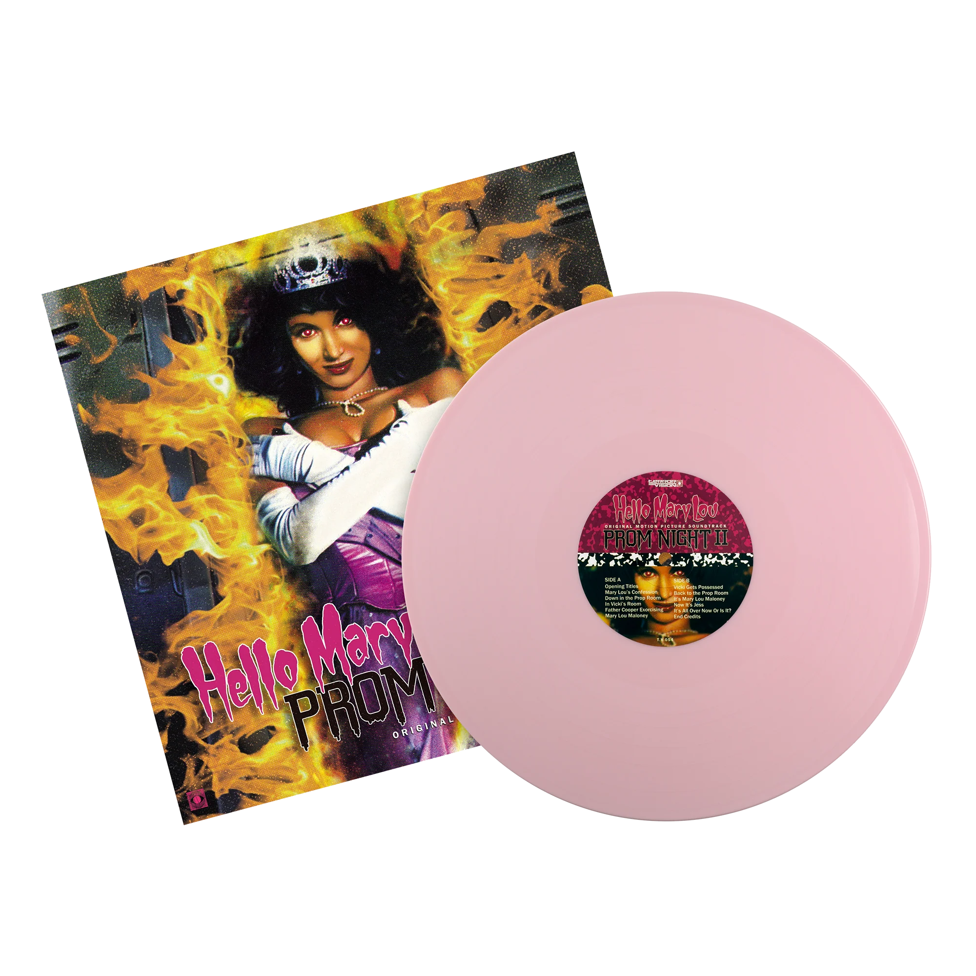 Prom Night 2 - Original Motion Picture Soundtrack