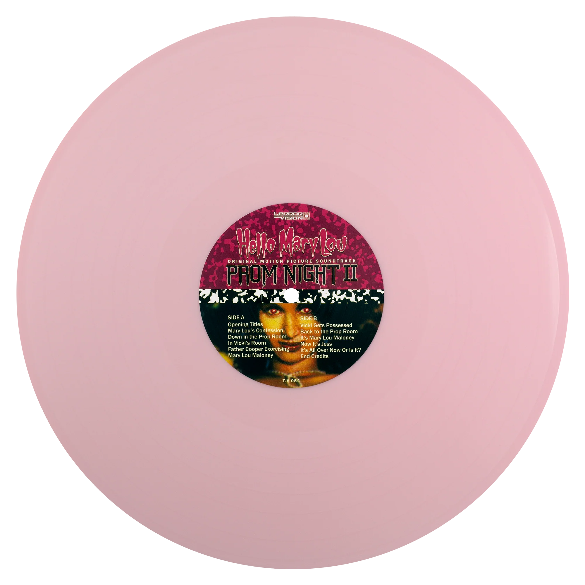 Prom Night 2 - Original Motion Picture Soundtrack
