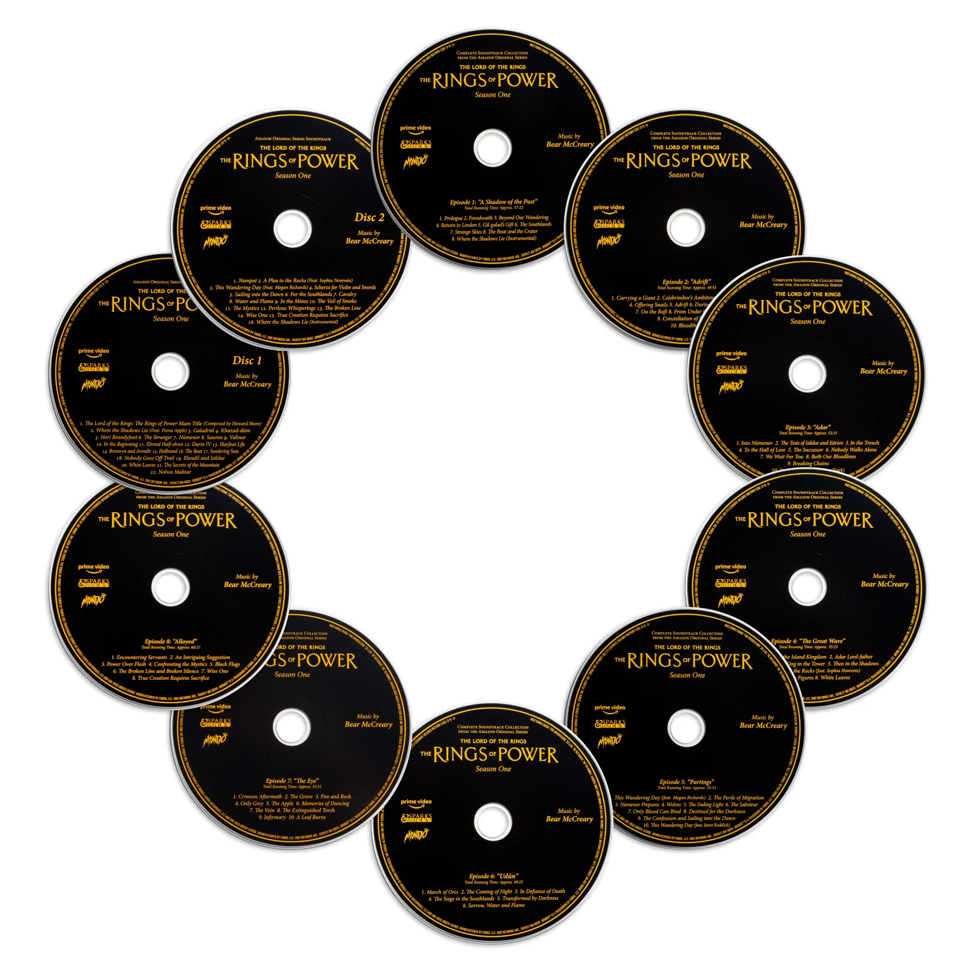 564-the-lord-of-the-rings-the-rings-of-power-season-one-10cd-box-set-4.webp The Lord of the Rings: The Rings of Power - Season One - 10CD Box Set