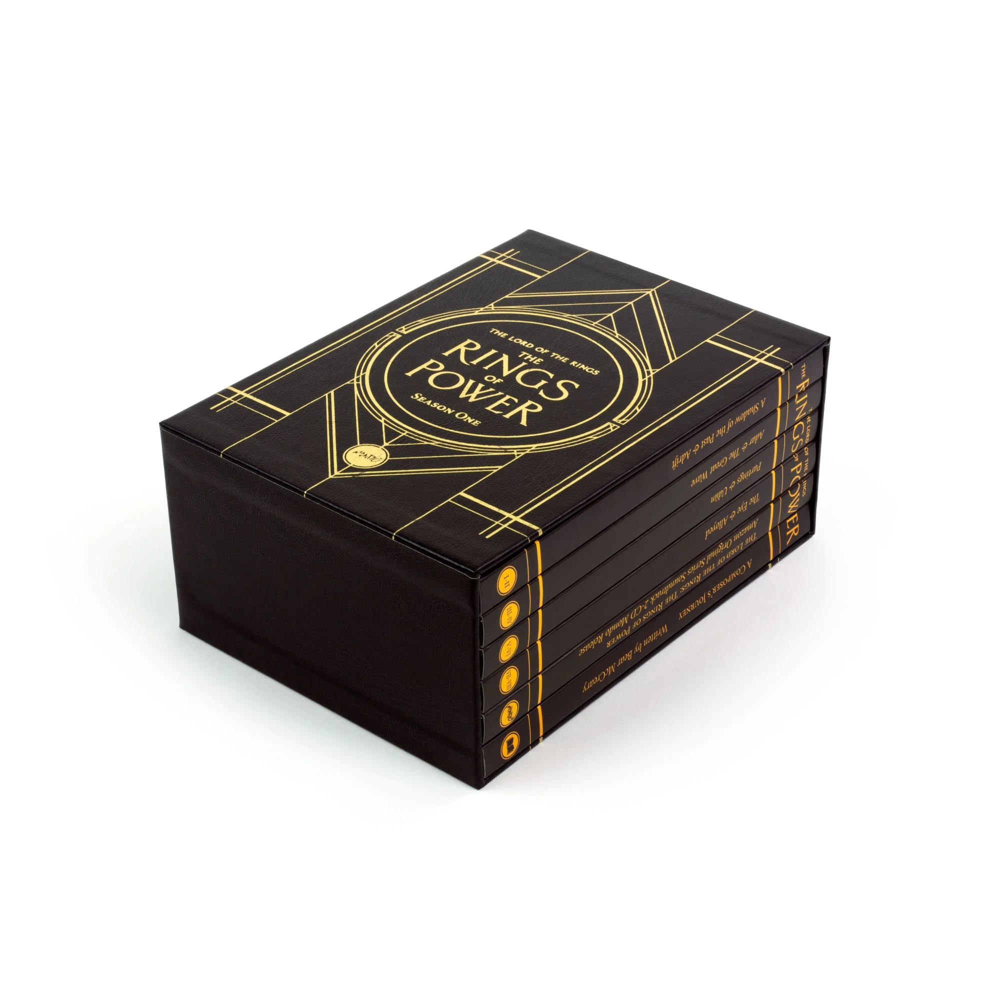 564-the-lord-of-the-rings-the-rings-of-power-season-one-10cd-box-set-5.webp The Lord of the Rings: The Rings of Power - Season One - 10CD Box Set