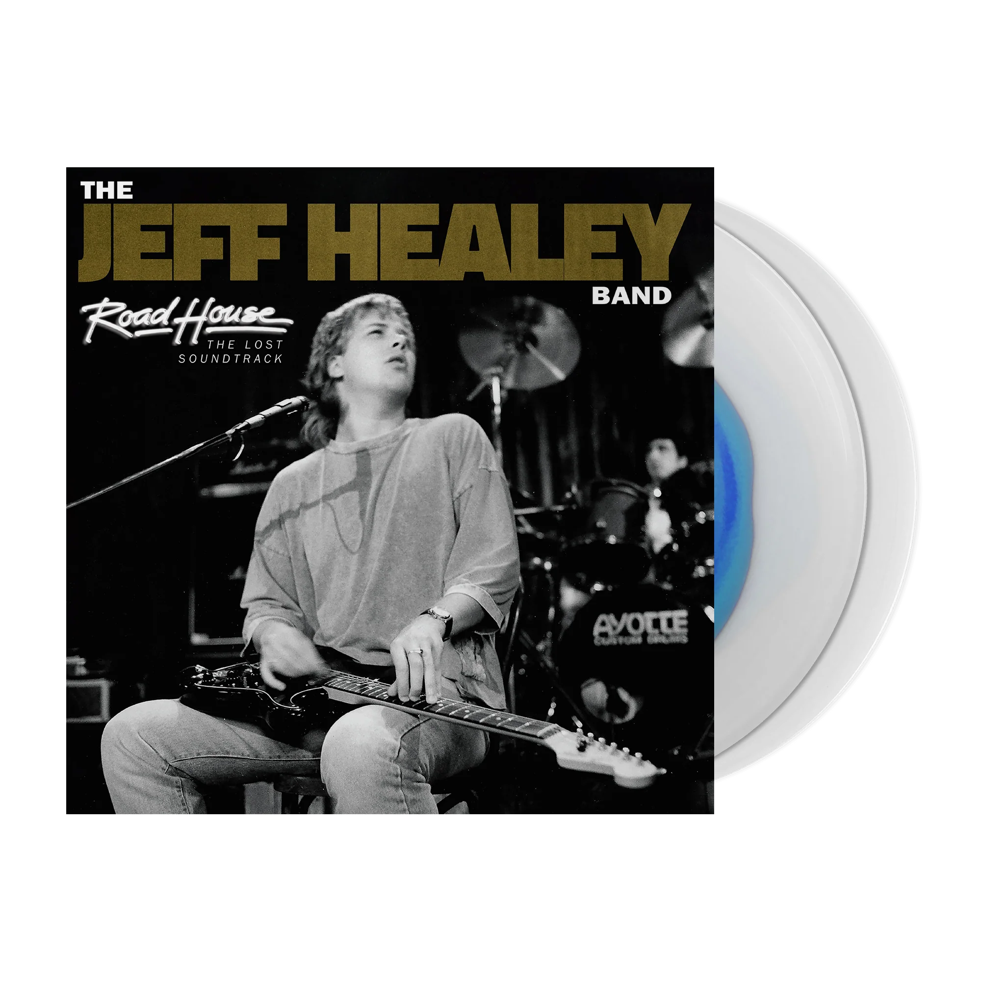 ROAD HOUSE: THE LOST SOUNDTRACK 2xLP