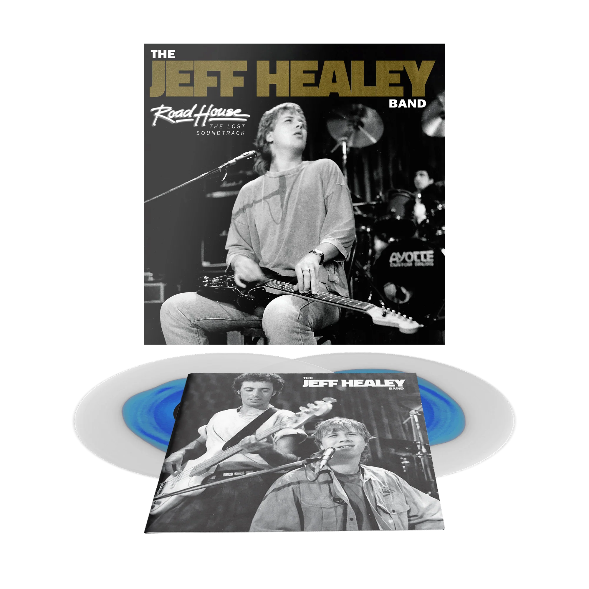 ROAD HOUSE: THE LOST SOUNDTRACK 2xLP