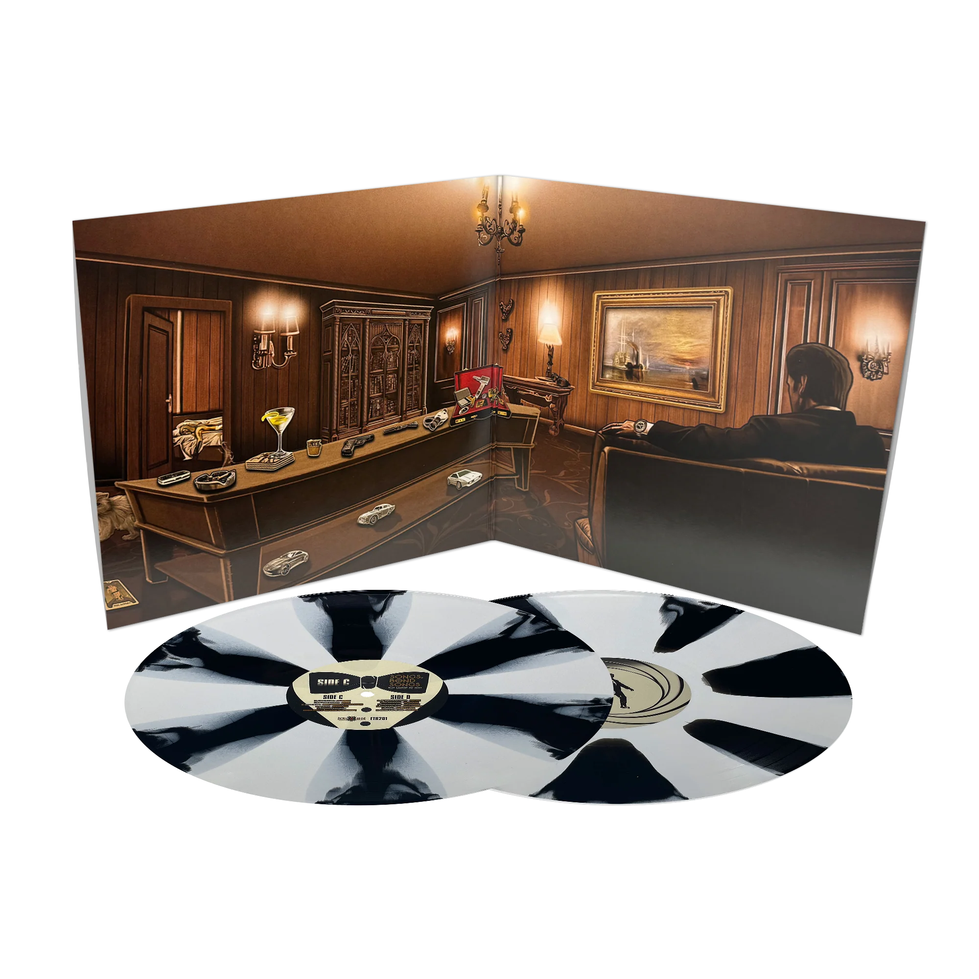 572-songs.-bond-songs-the-music-of-007-distro-exclusive-2.webp Songs. Bond Songs: The Music of 007 - Distro Exclusive