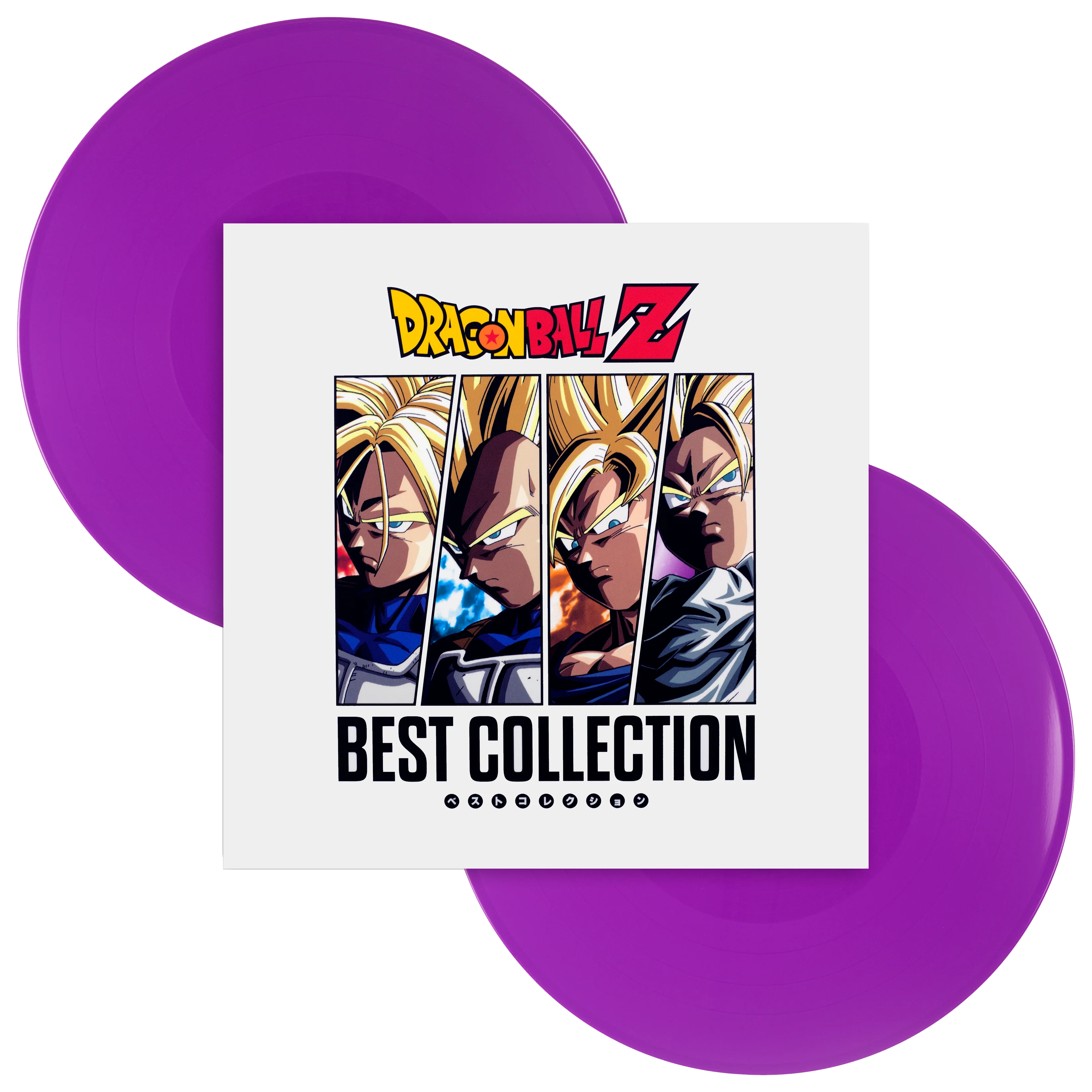 Dragon Ball Z - Best Collection