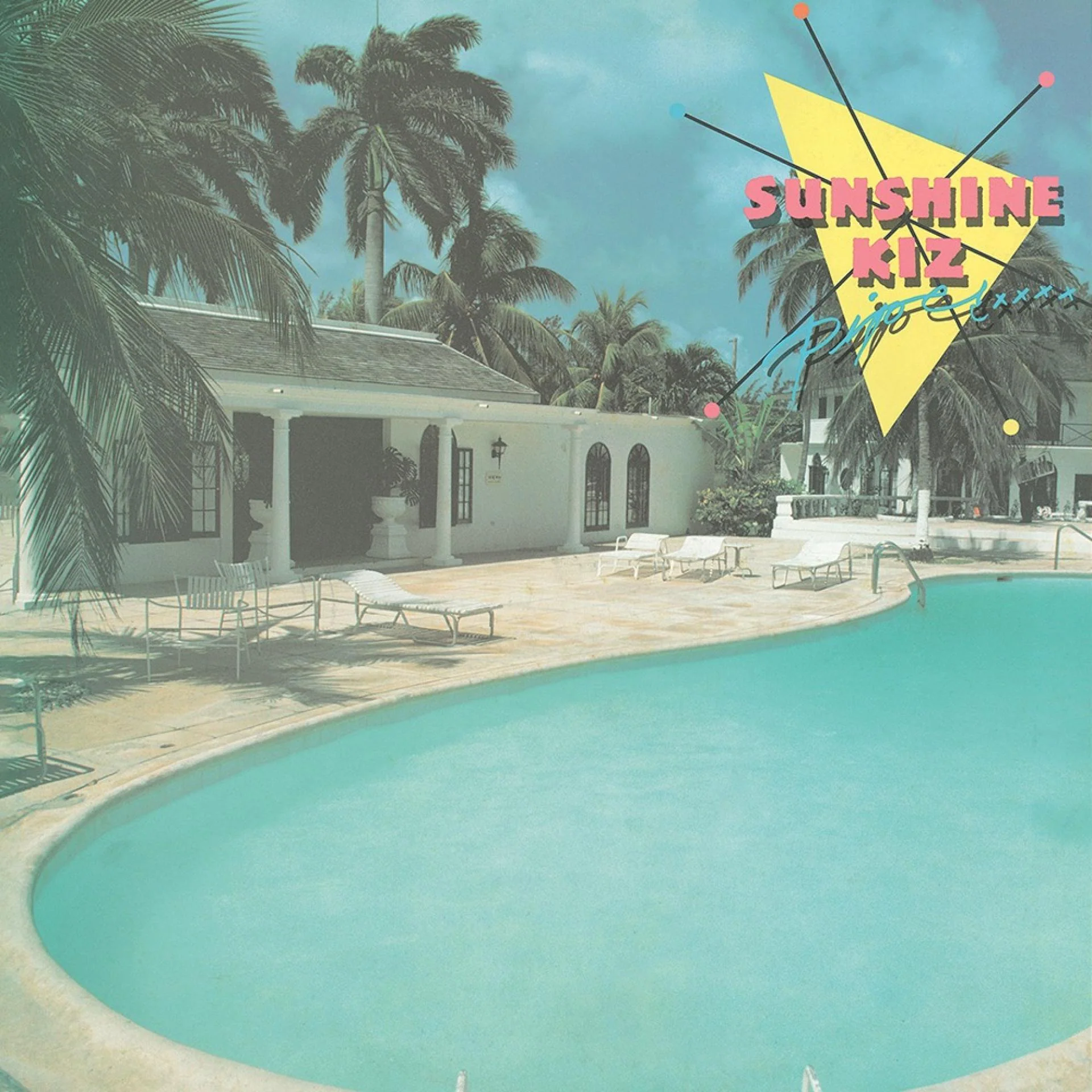 Sunshine Kiz LP by Piper