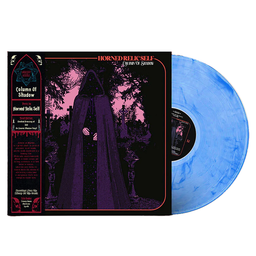 Column of Shadow by Horned Self Relic