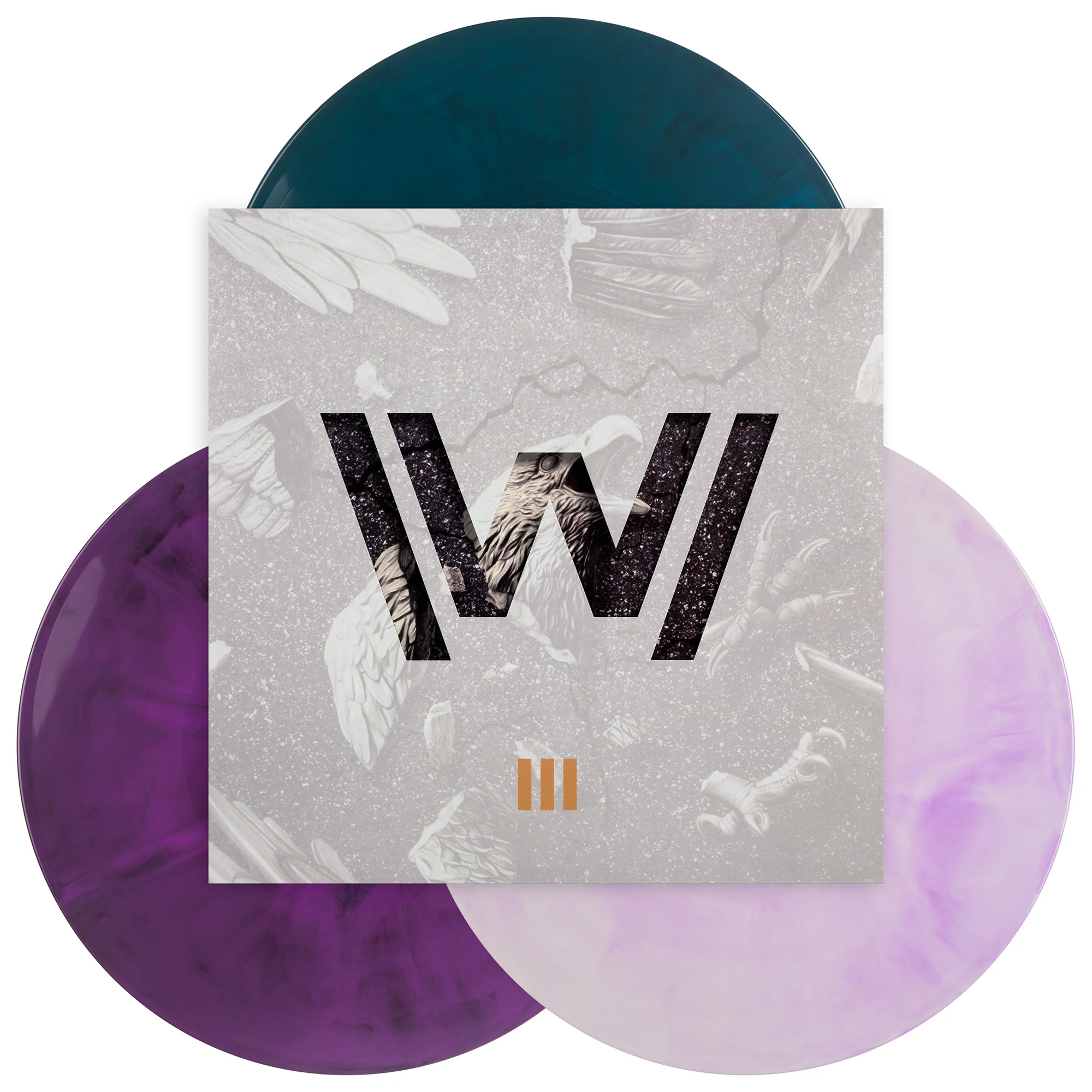 Westworld Season 3 - Music From the HBO Series 3XLP