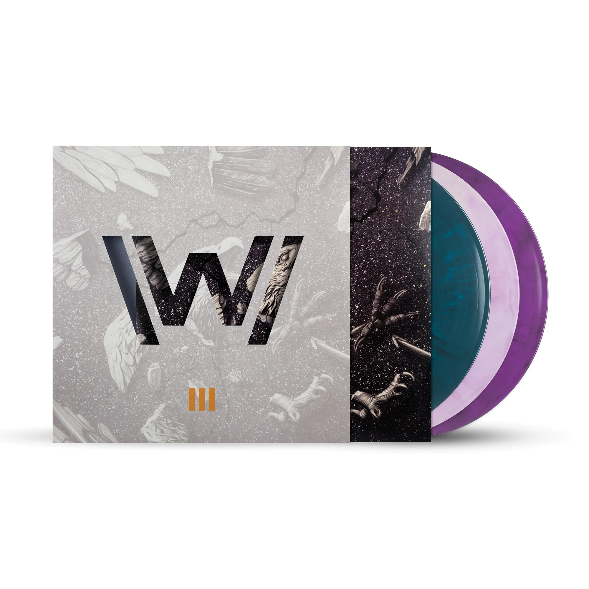 Westworld Season 3 - Music From the HBO Series 3XLP