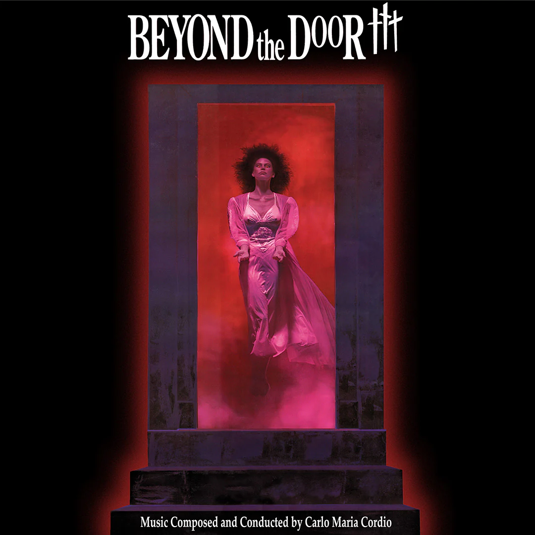 Beyond The Door III - Original Motion Picture Soundtrack LP