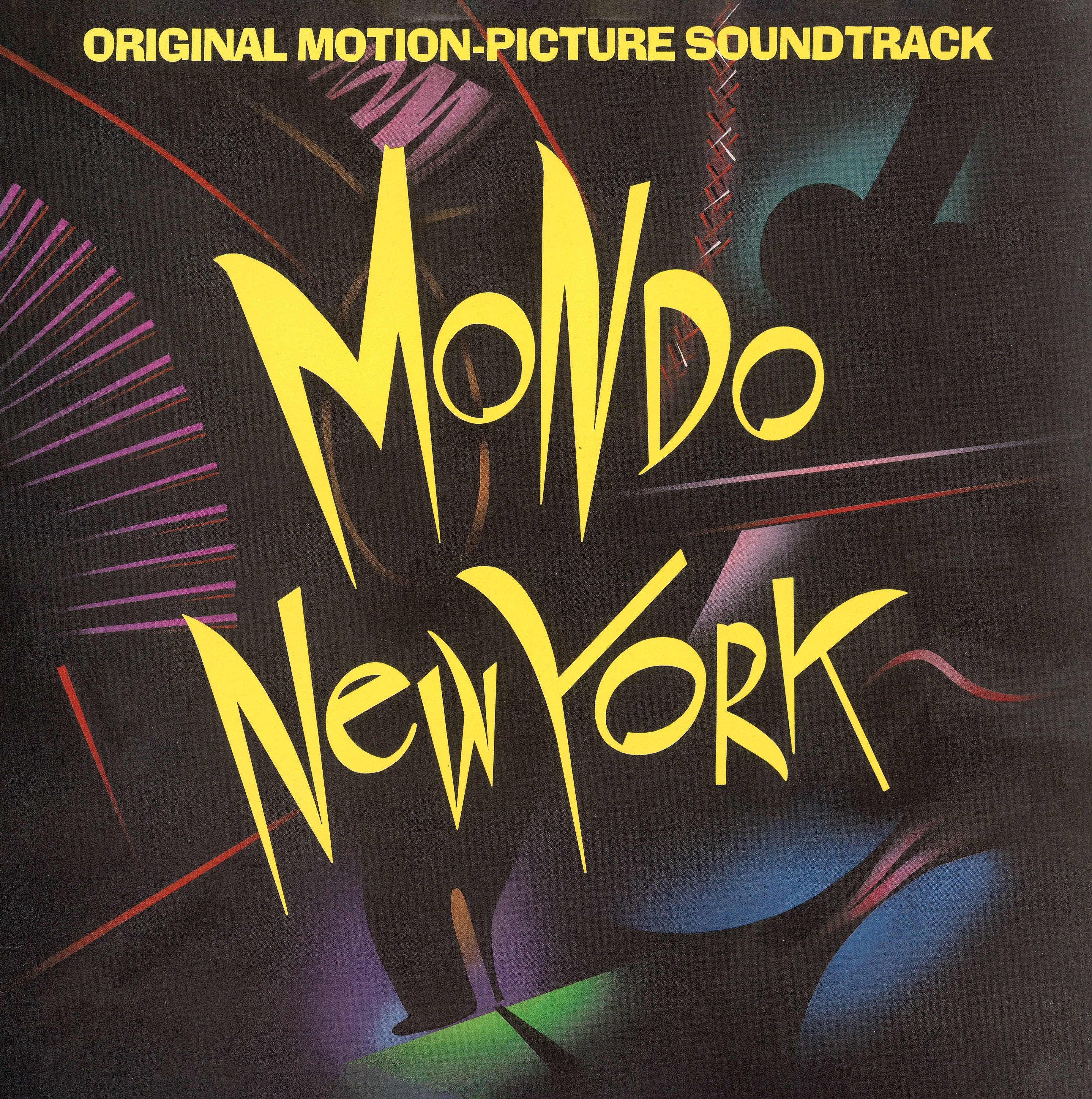 Mondo New York - Original Motion Picture Soundtrack