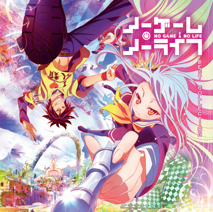 618-no-game-no-life-best-collection-2xlp-2.webp No Game No Life - Best Collection 2XLP