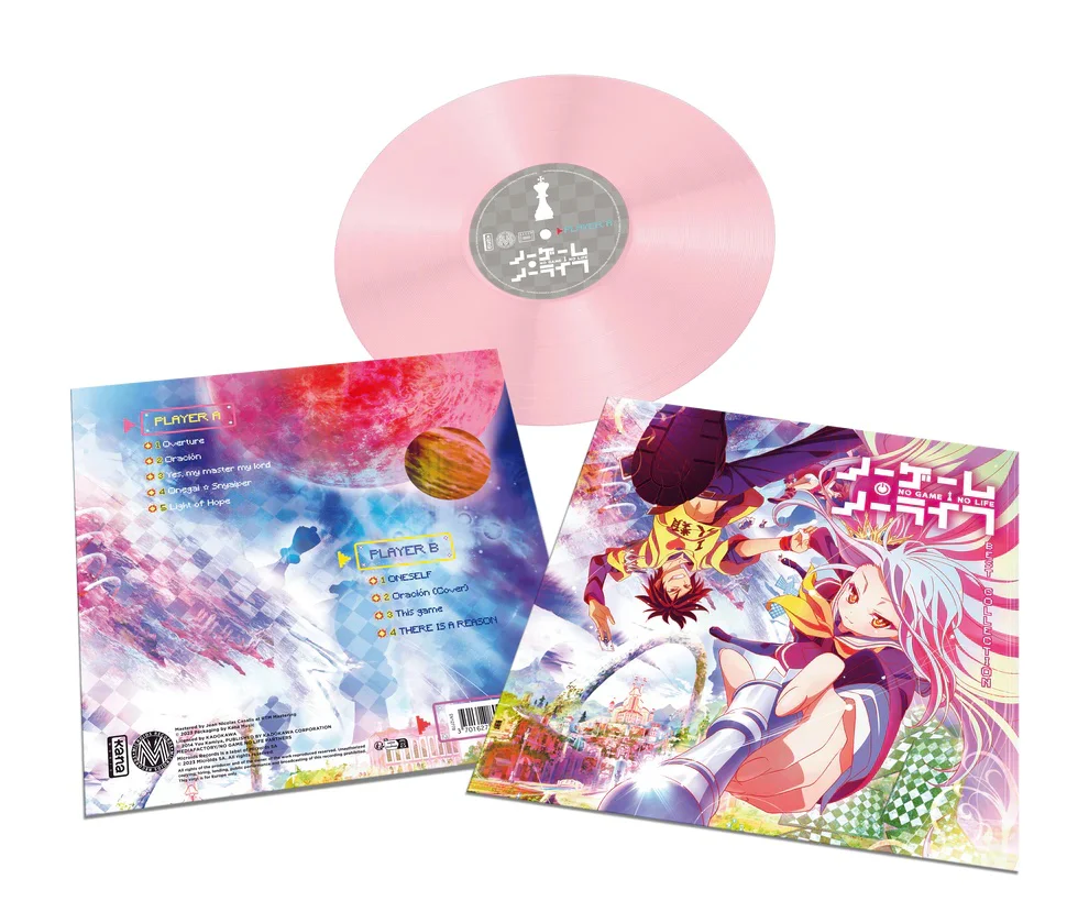 618-no-game-no-life-best-collection-2xlp-3.webp No Game No Life - Best Collection 2XLP