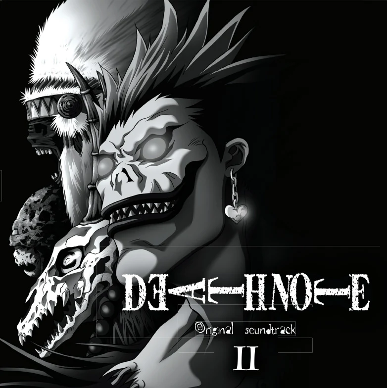 620-death-note-original-soundtrack-vol.-2-2xlp-1.webp Death Note - Original Soundtrack Vol. 2 2XLP