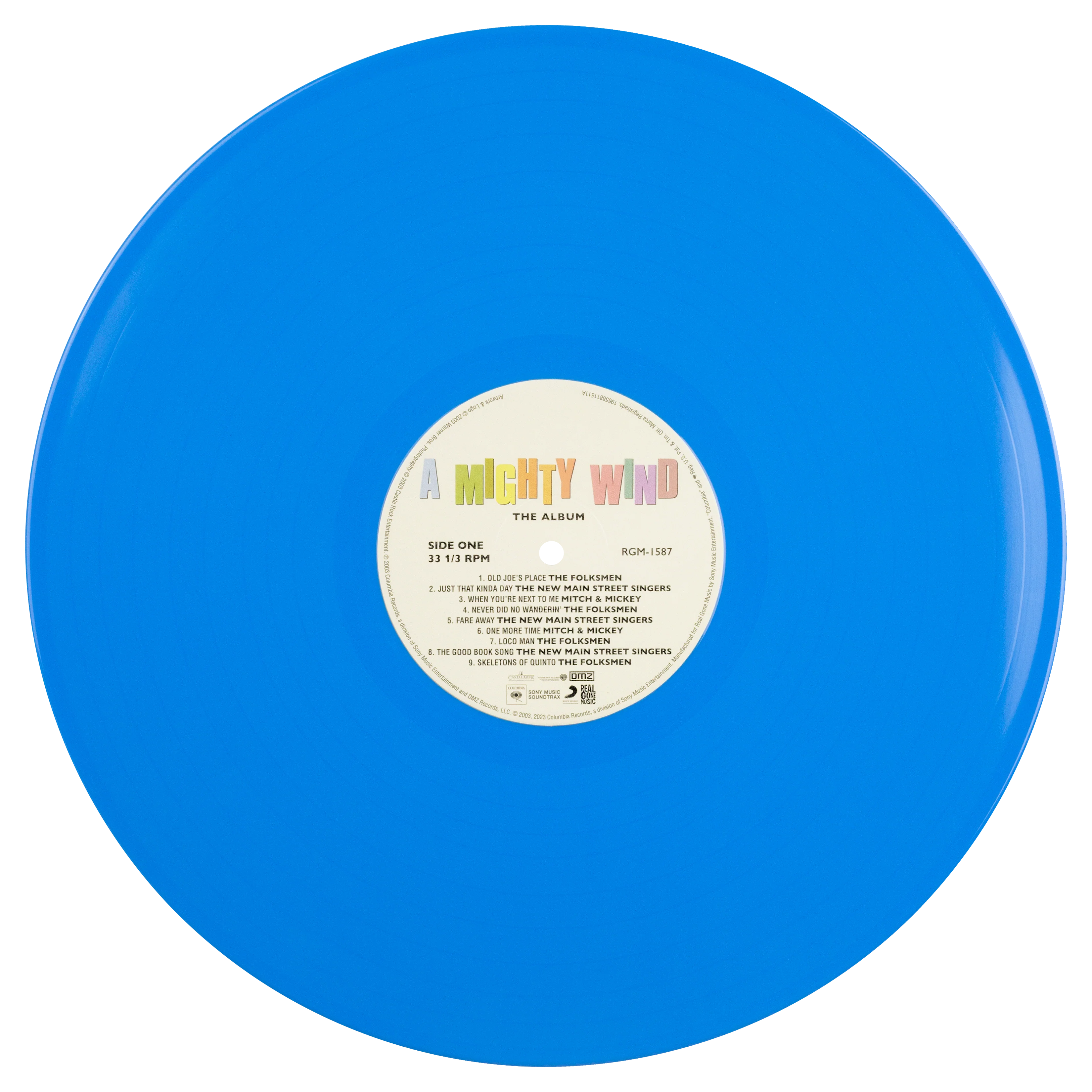 A Mighty Wind - The Album LP