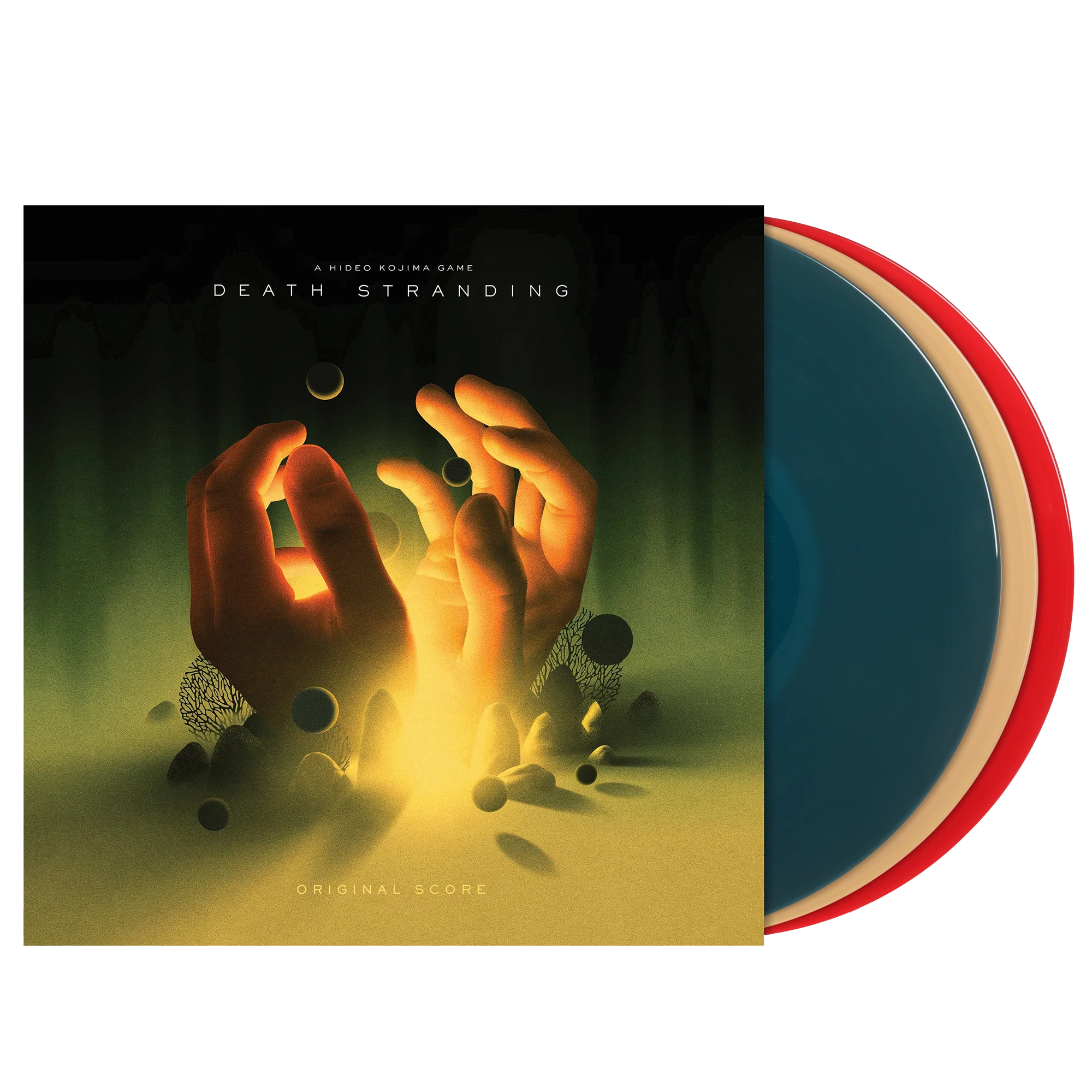 Death Stranding - Original Video Game Score 3XLP