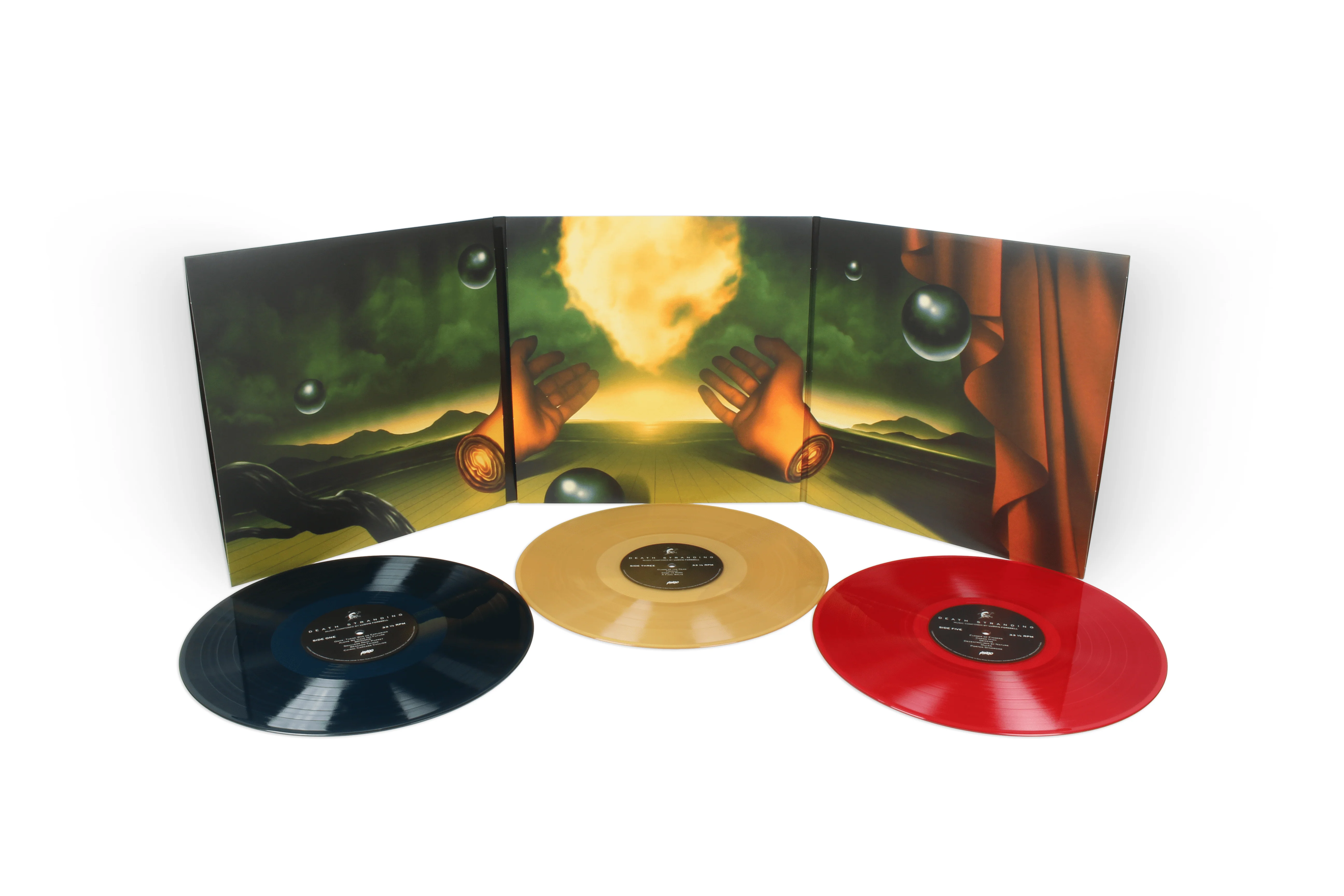 63-death-stranding-original-video-game-score-3xlp-2.webp Death Stranding - Original Video Game Score 3XLP