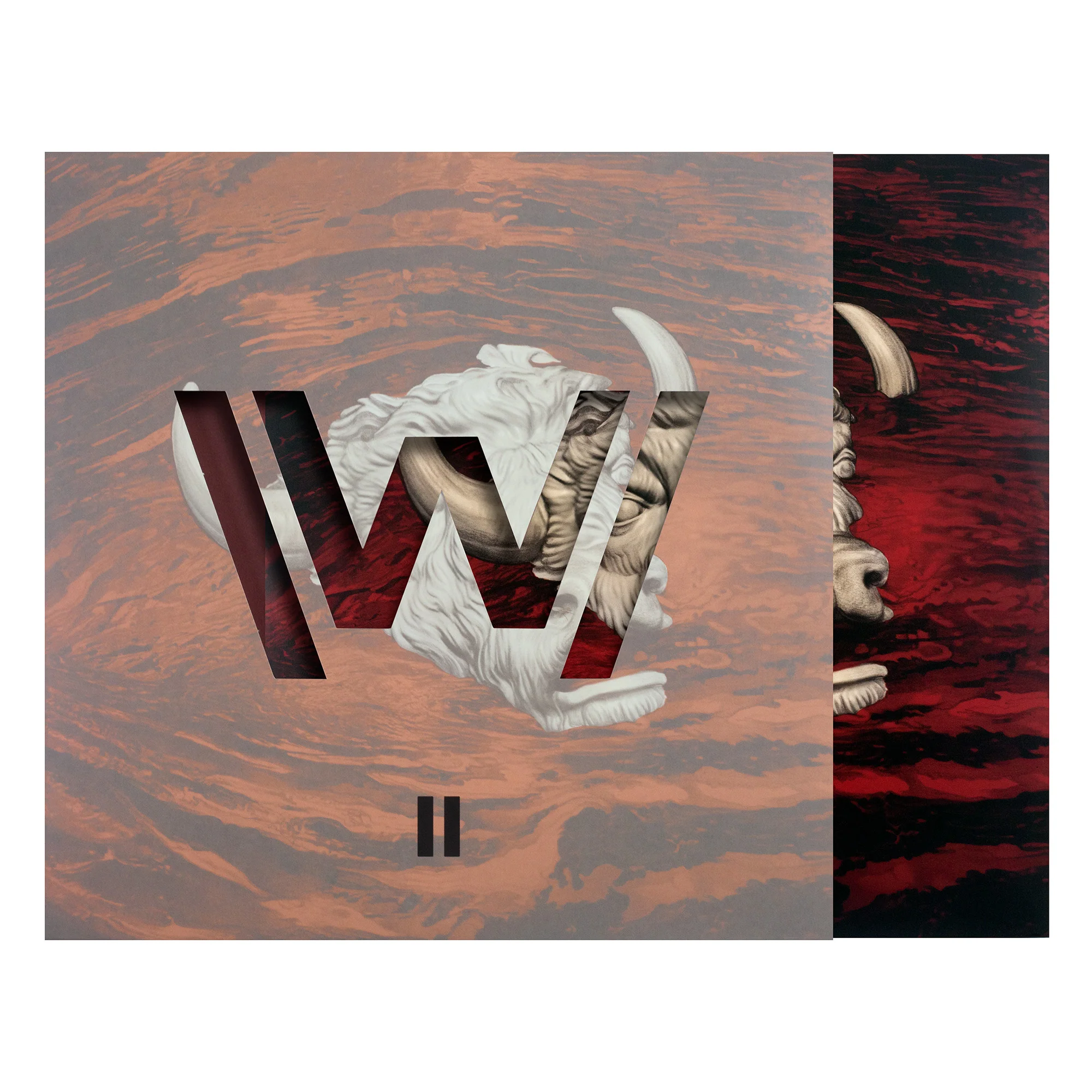 Westworld Season 2 - Music From the HBO Series 3XLP