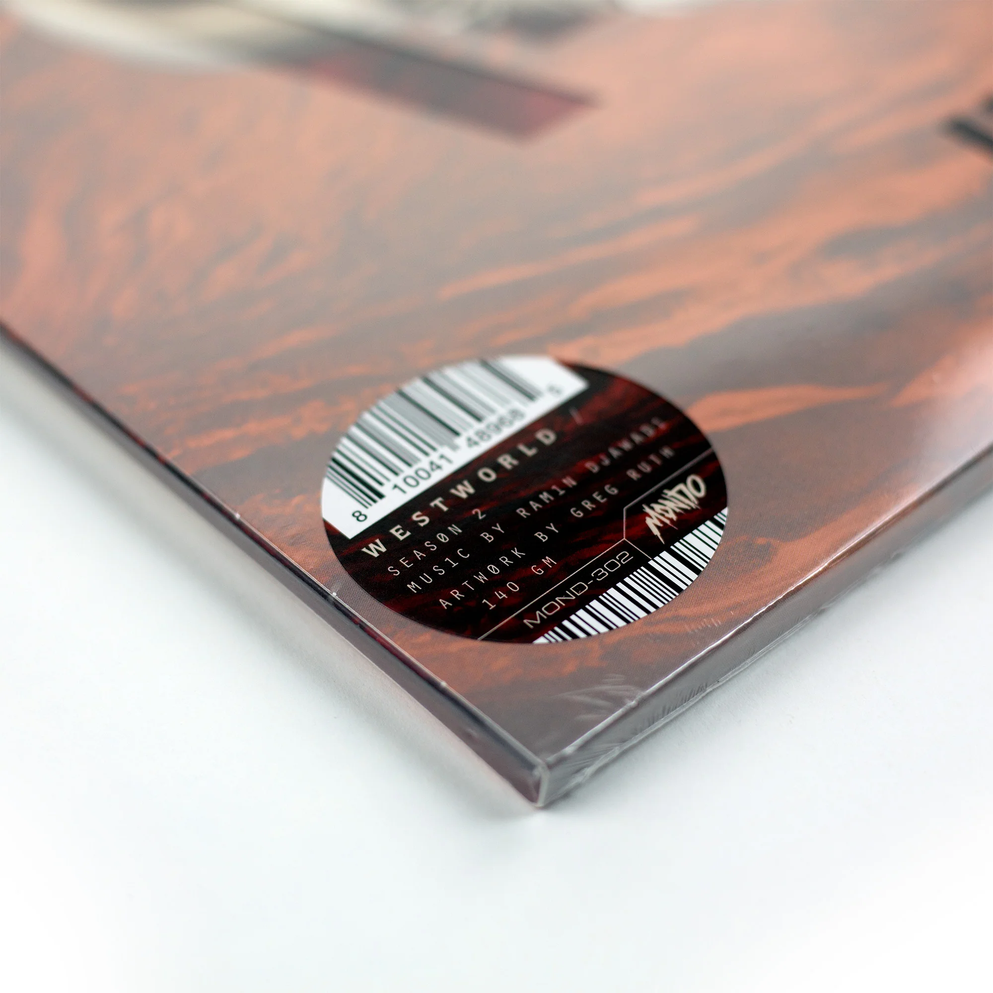 Westworld Season 2 - Music From the HBO Series 3XLP
