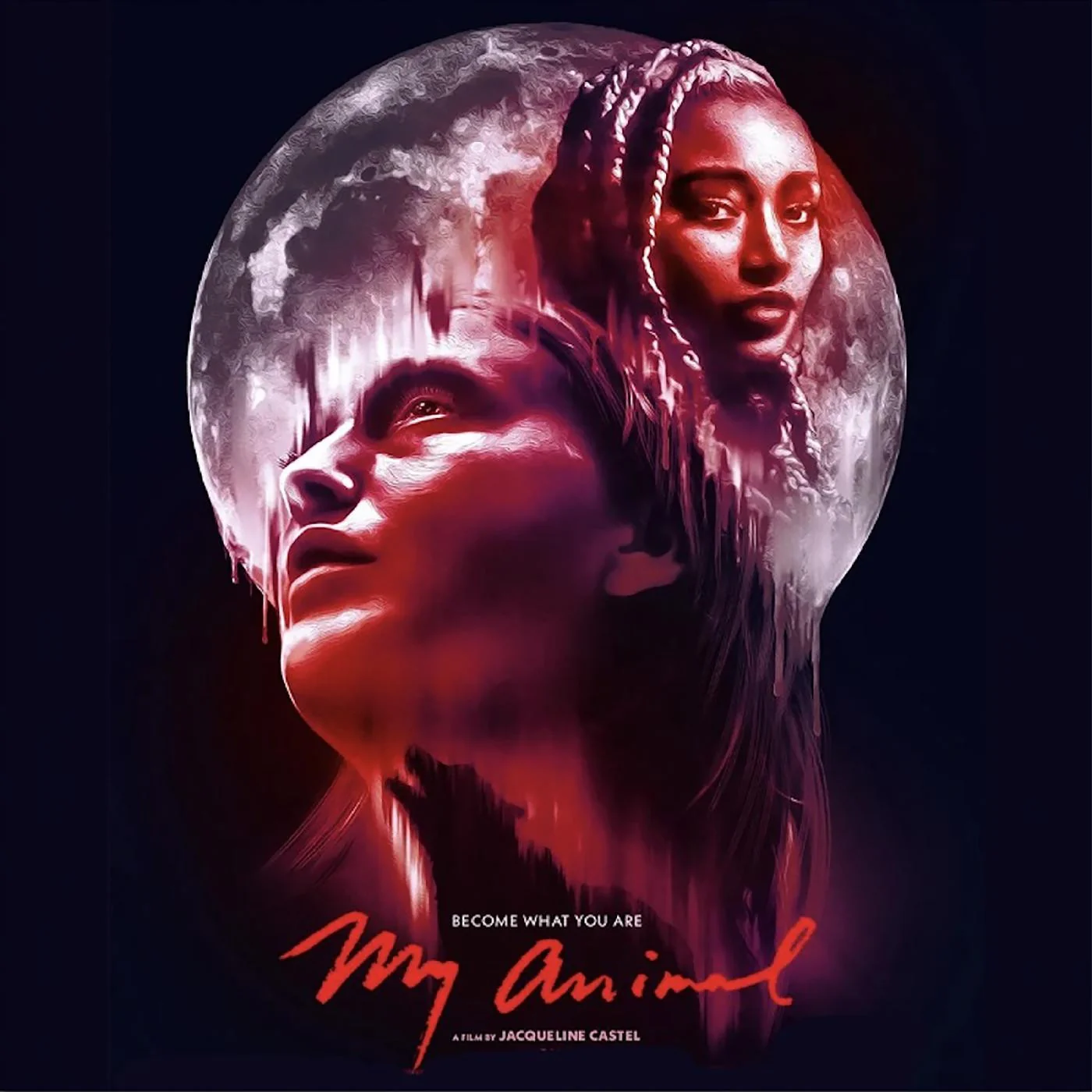 My Animal - Original Motion Picture Soundtrack LP
