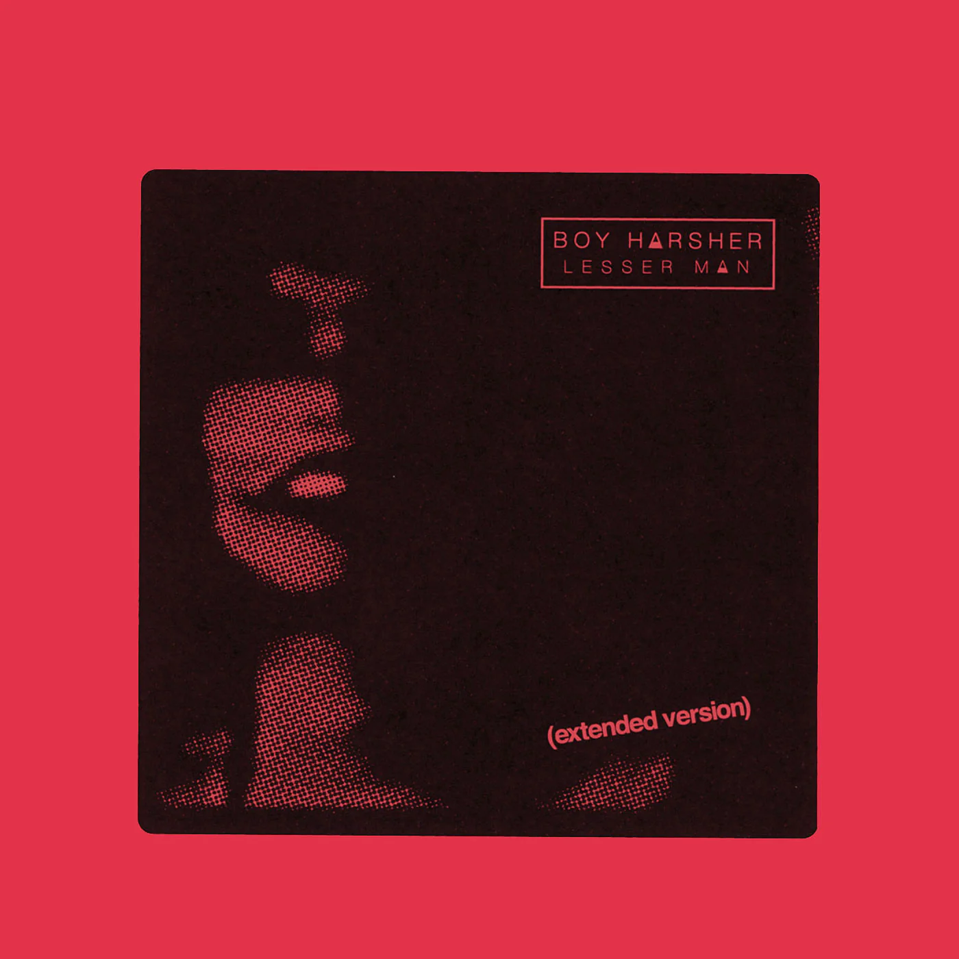 Lesser Man by Boy Harsher