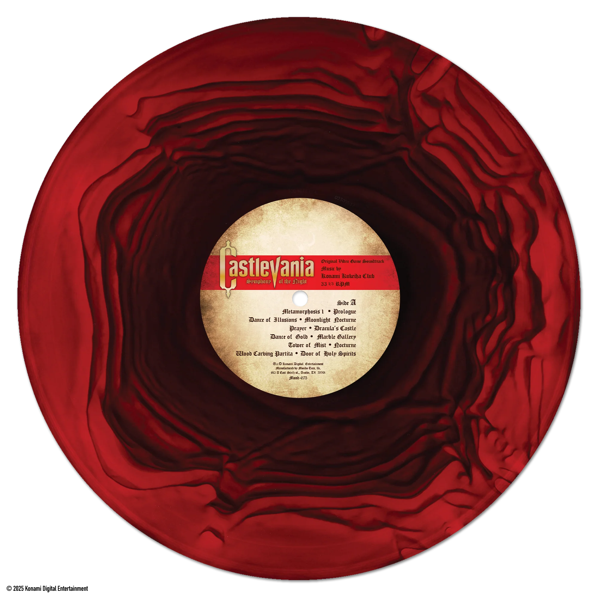 64-castlevania-symphony-of-the-night-original-video-game-soundtrack-2xlp-4.webp Castlevania: Symphony of the Night – Original Video Game Soundtrack 2XLP