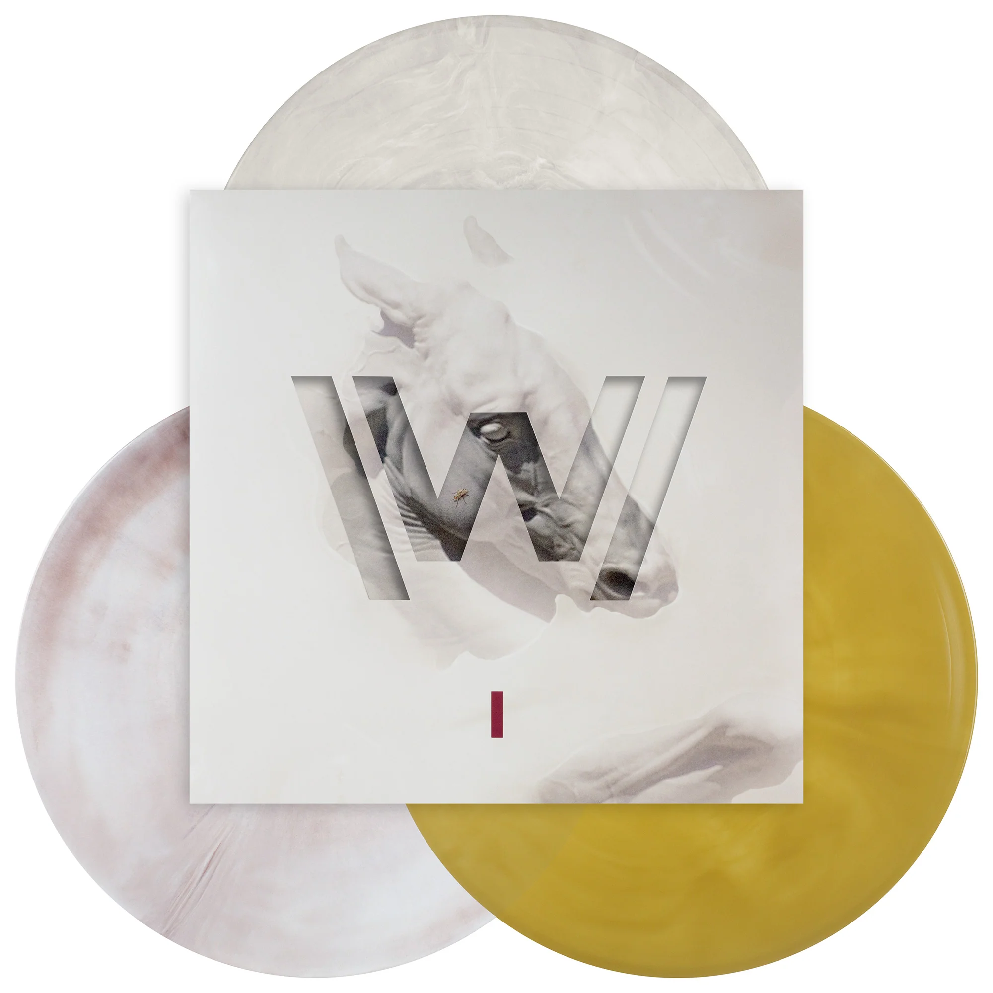 Westworld Season 1 - Music From the HBO Series 3XLP