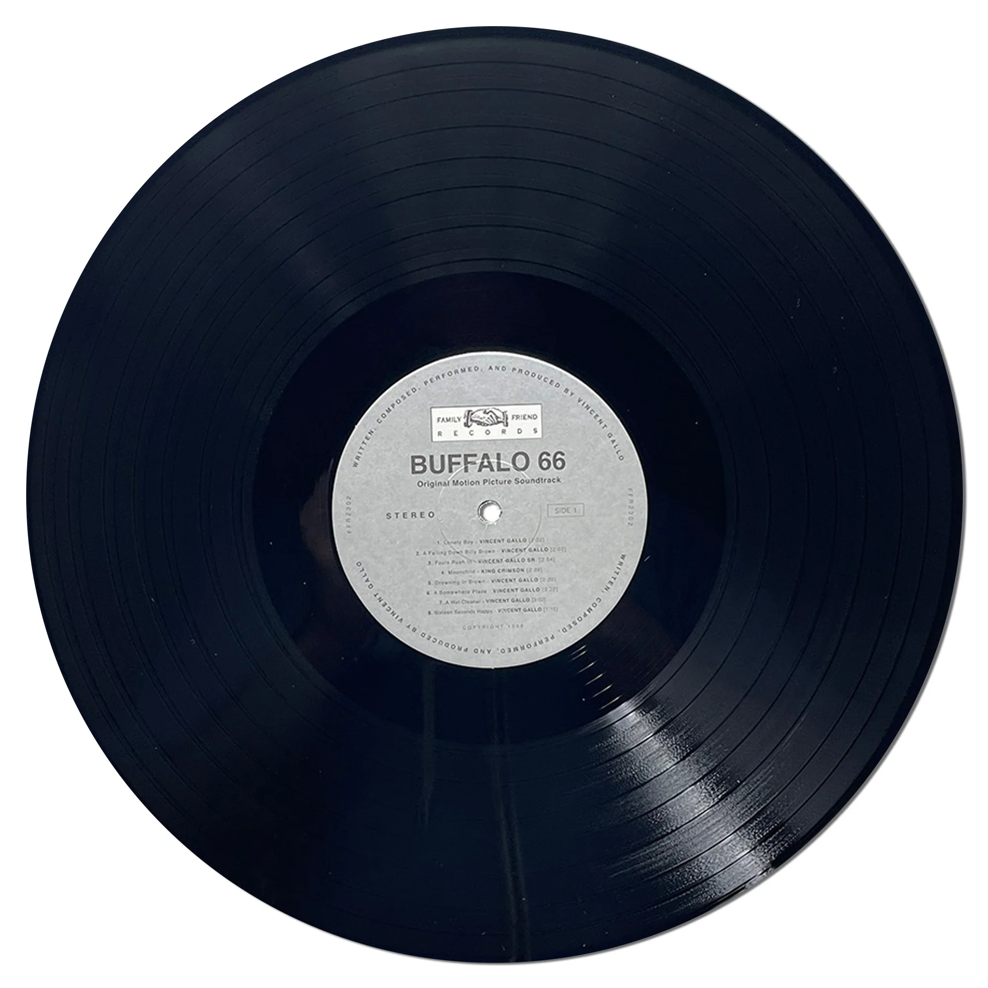 Buffalo 66 - Original Motion Picture Soundtrack LP
