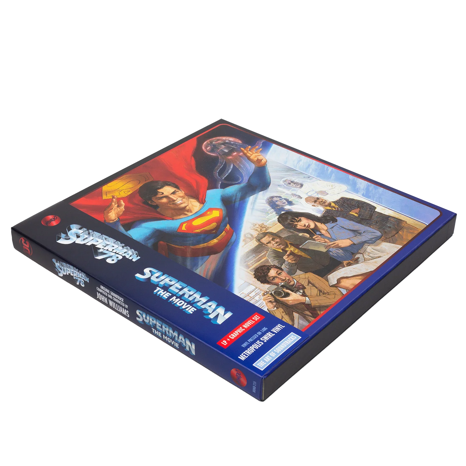 653-superman-the-movie-2xlp-graphic-novel-box-set-1.webp Superman: The Movie 2XLP & Graphic Novel Box Set