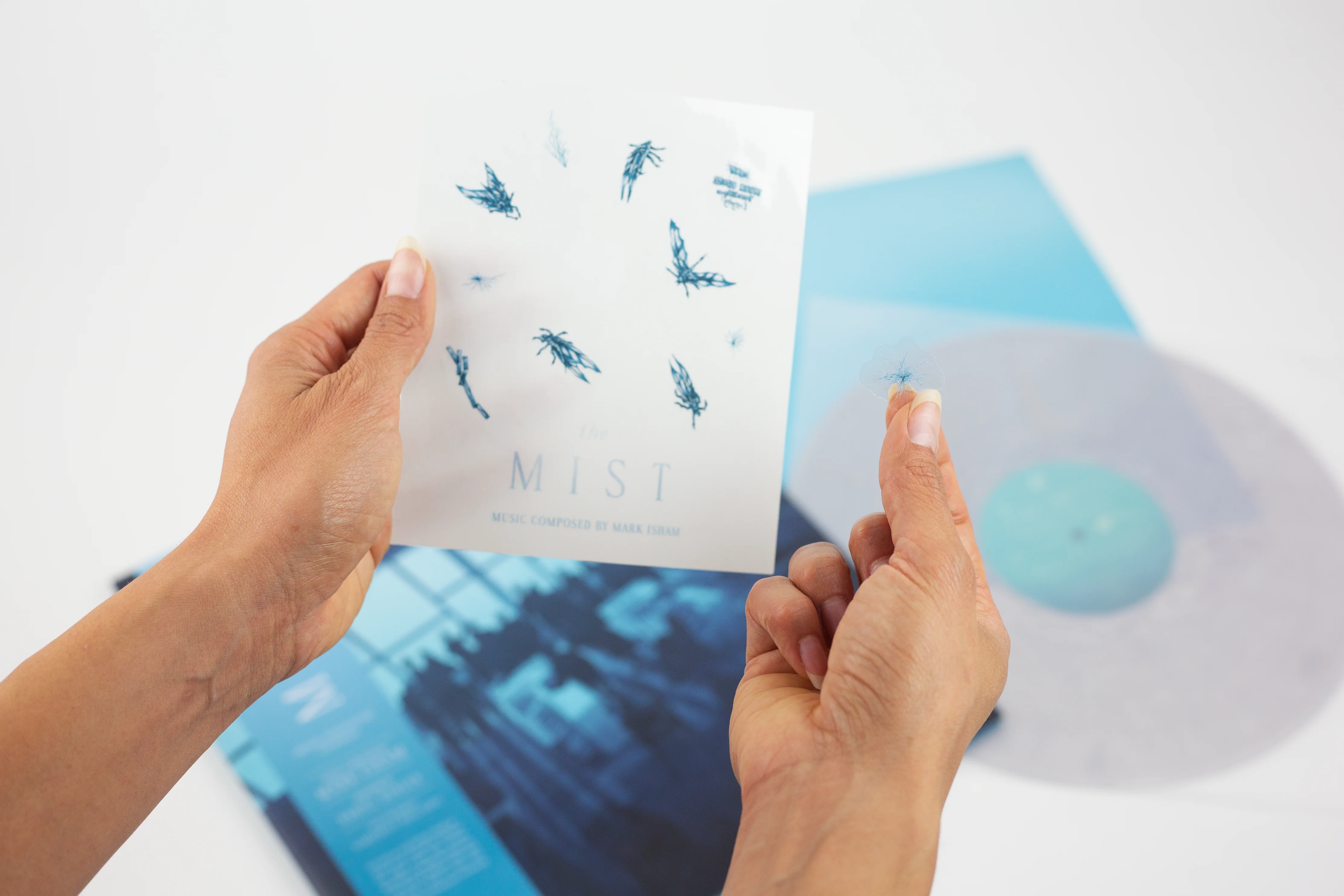 The Mist - Original Motion Picture Soundtrack LP