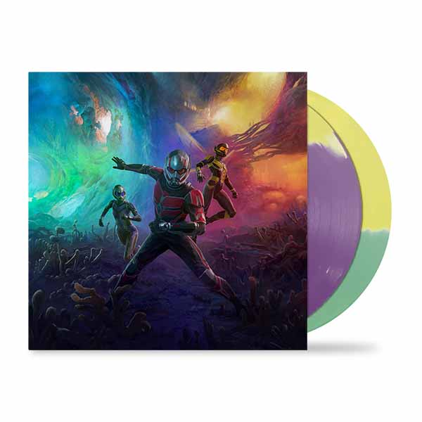 663-marvel-studios-ant-man-and-the-wasp-quantumania-original-motion-picture-soundtrack-2xlp-1.jpg Marvel Studios' Ant-Man and the Wasp: Quantumania - Original Motion Picture Soundtrack 2XLP