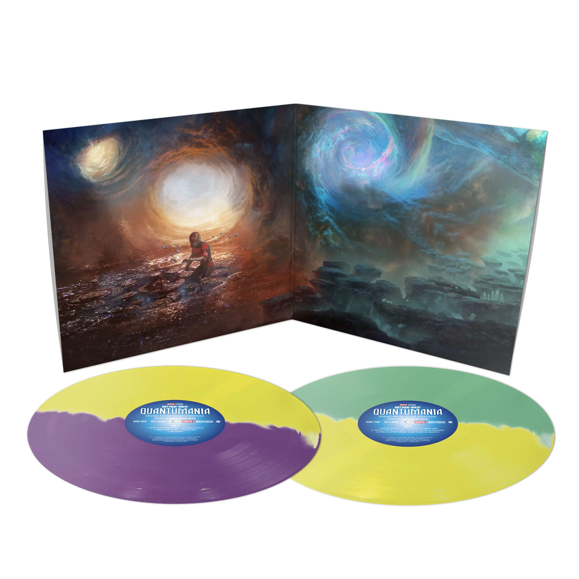 663-marvel-studios-ant-man-and-the-wasp-quantumania-original-motion-picture-soundtrack-2xlp-2.webp Marvel Studios' Ant-Man and the Wasp: Quantumania - Original Motion Picture Soundtrack 2XLP