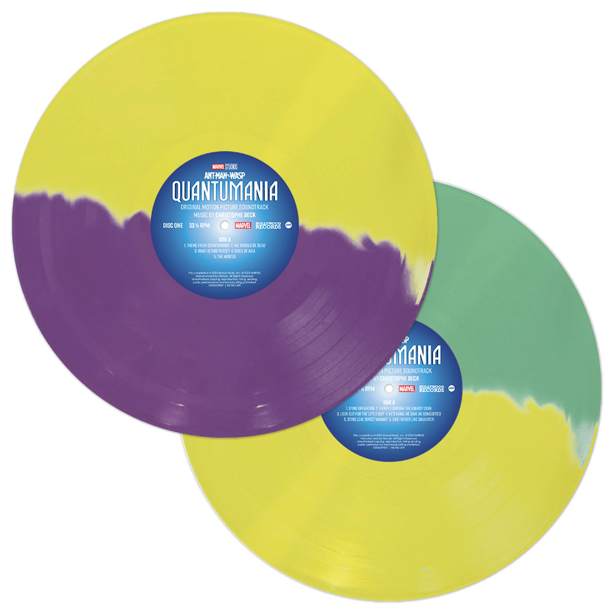 663-marvel-studios-ant-man-and-the-wasp-quantumania-original-motion-picture-soundtrack-2xlp-3.webp Marvel Studios' Ant-Man and the Wasp: Quantumania - Original Motion Picture Soundtrack 2XLP