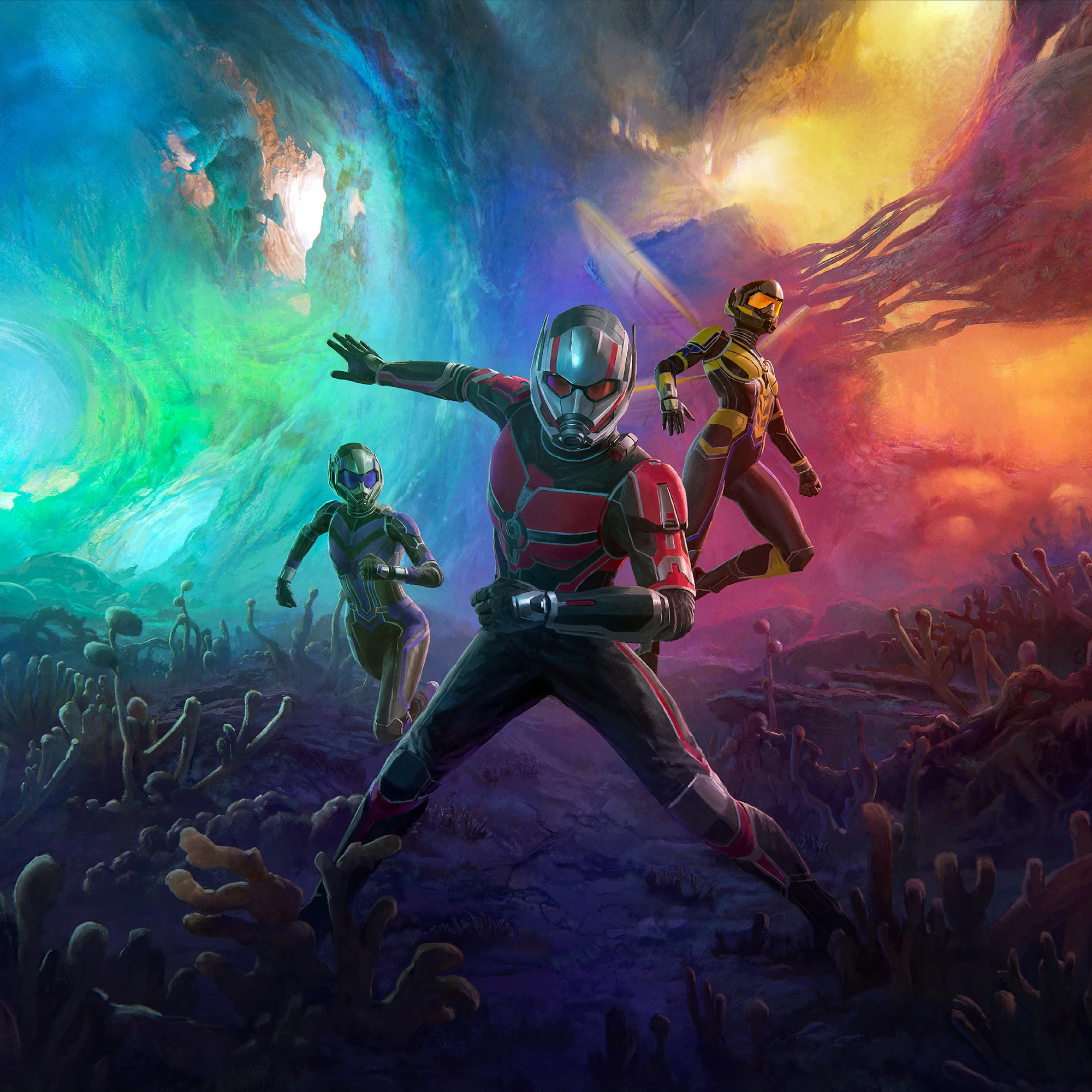 663-marvel-studios-ant-man-and-the-wasp-quantumania-original-motion-picture-soundtrack-2xlp-5.webp Marvel Studios' Ant-Man and the Wasp: Quantumania - Original Motion Picture Soundtrack 2XLP