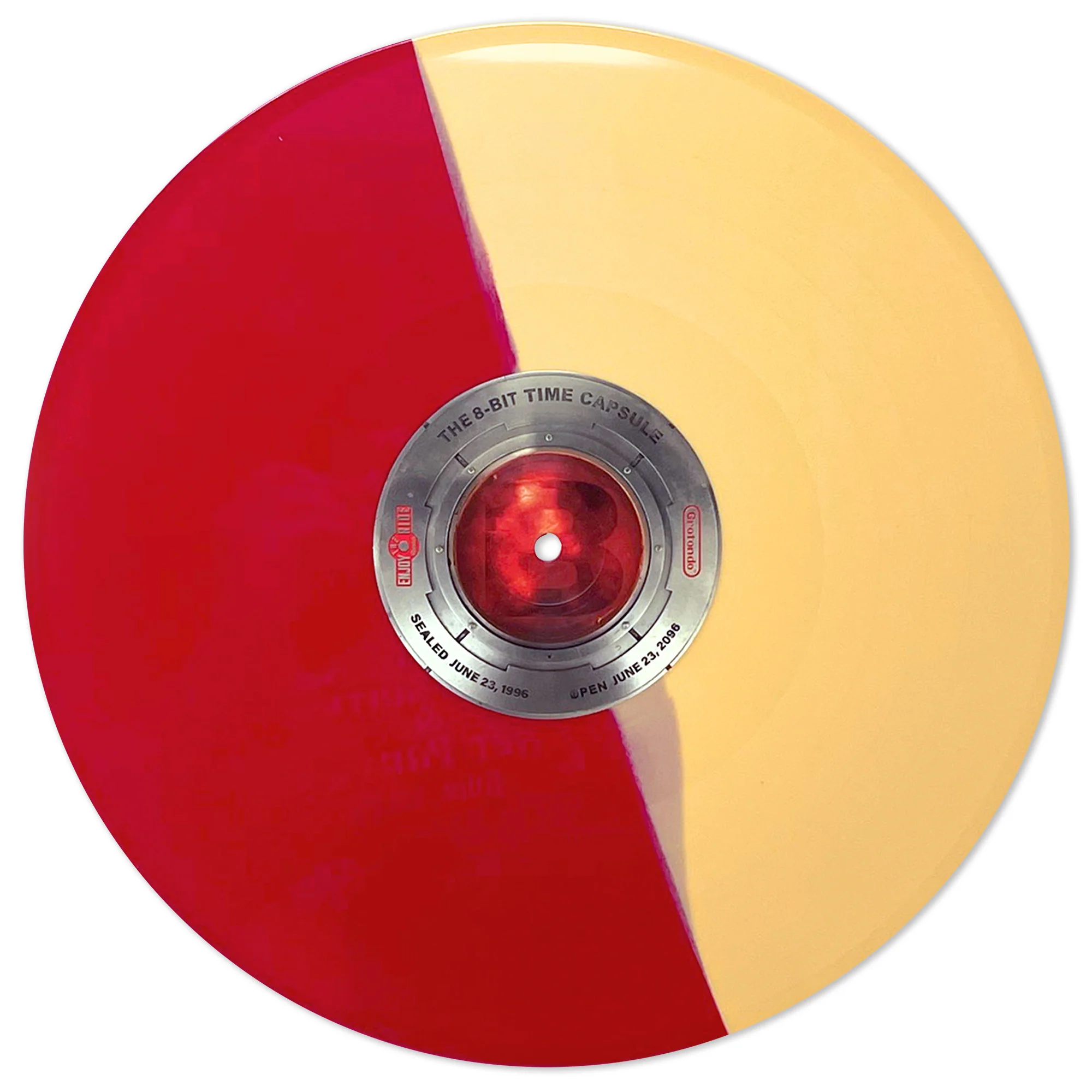 The 8 Bit Time Capsule LP