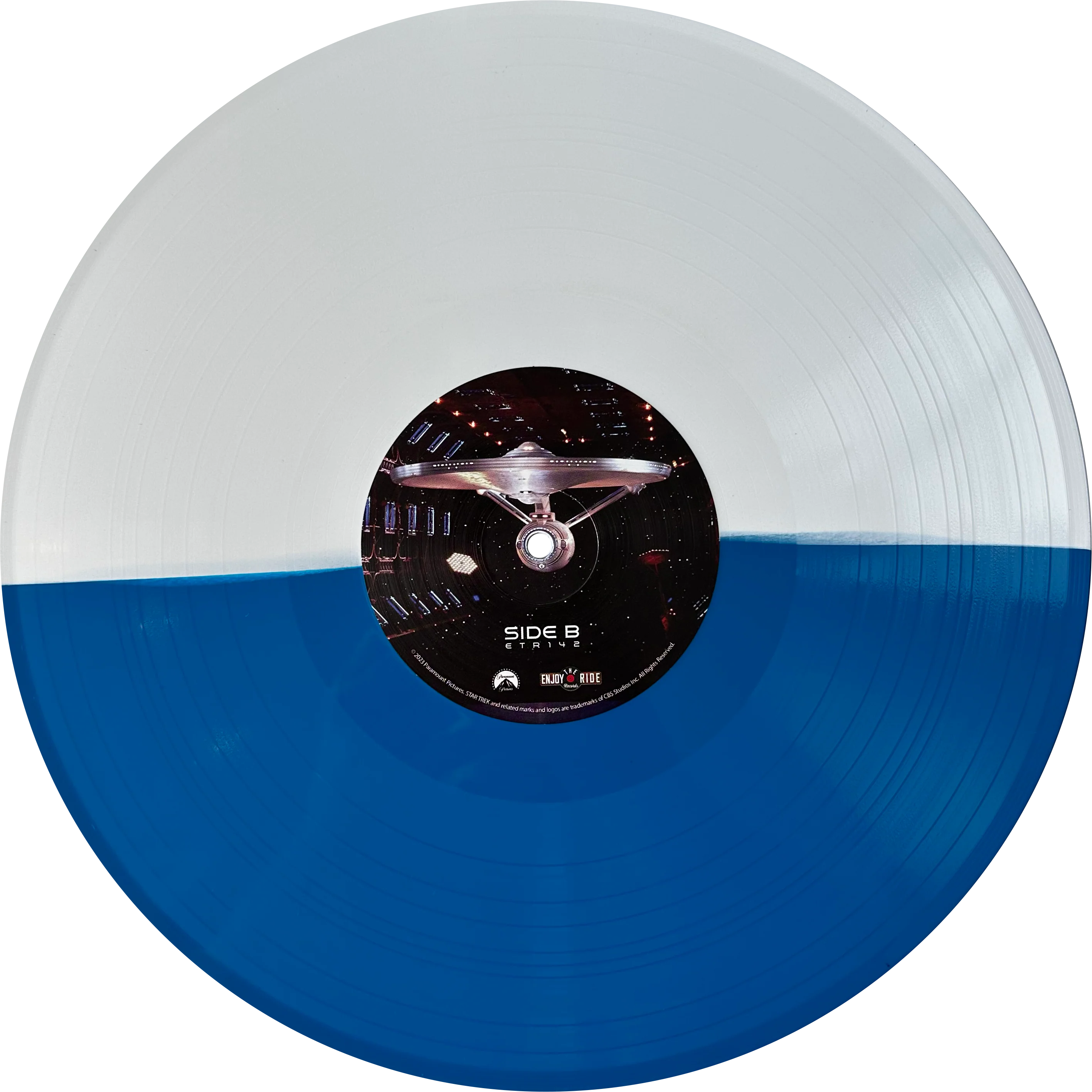 Star Trek: The Motion Picture - Original Soundtrack 2XLP