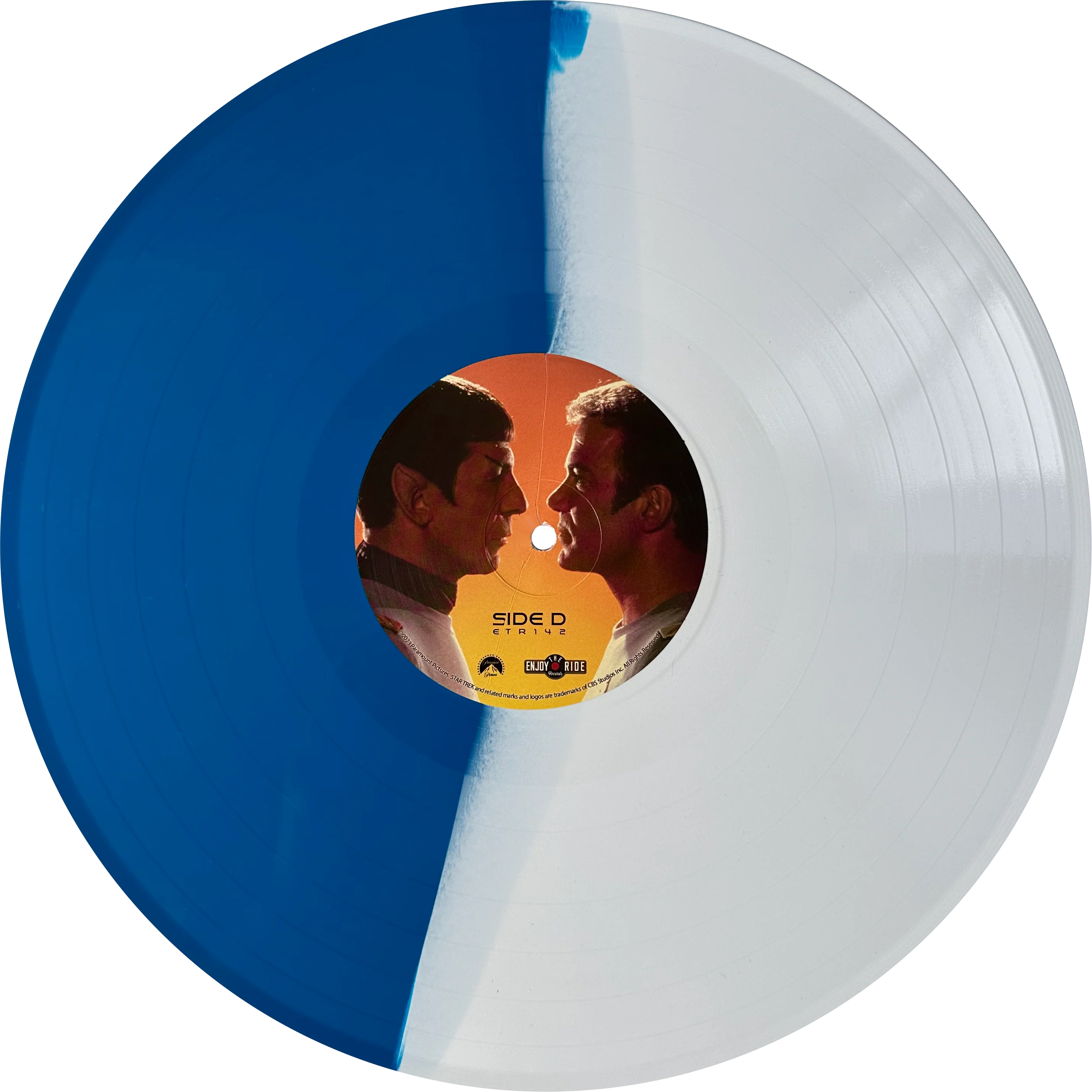 Star Trek: The Motion Picture - Original Soundtrack 2XLP