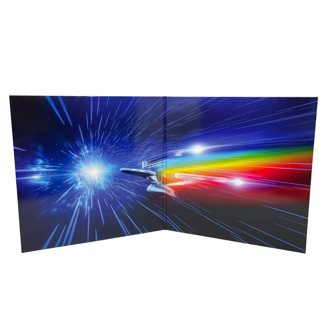 Star Trek: The Motion Picture - Original Soundtrack 2XLP