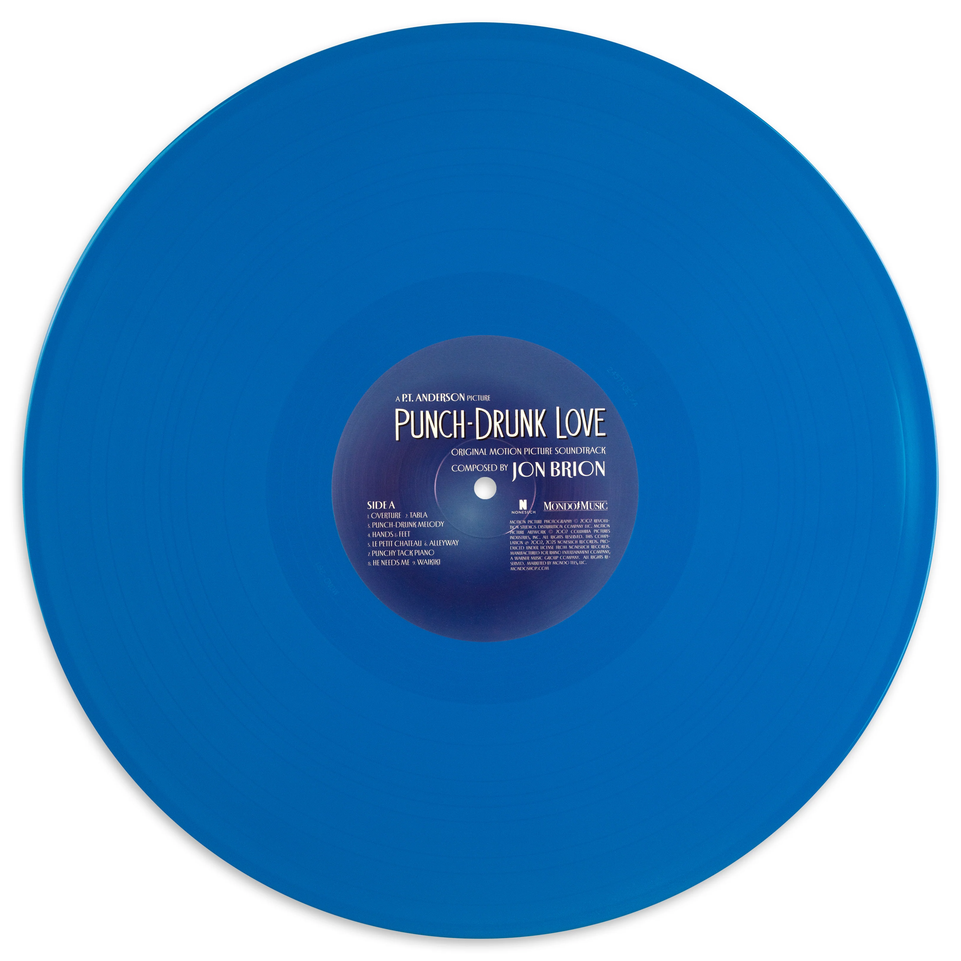 Punch-Drunk Love - Original Motion Picture Soundtrack LP